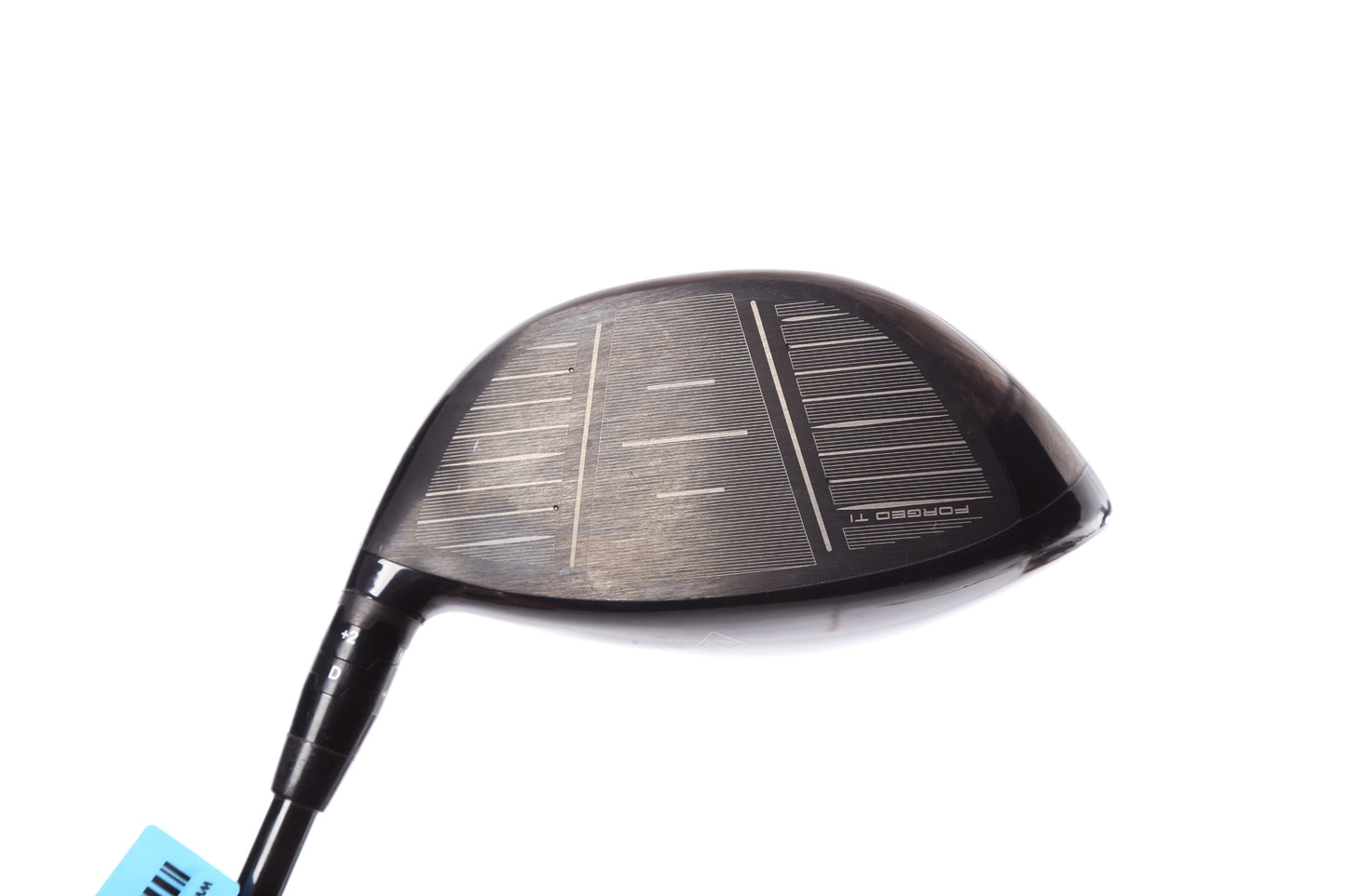 Used Callaway Big Bertha 23 Driver - 12.5 Degrees - Regular Flex HZRDUS RDX Smoke - Right-Handed-Next Round