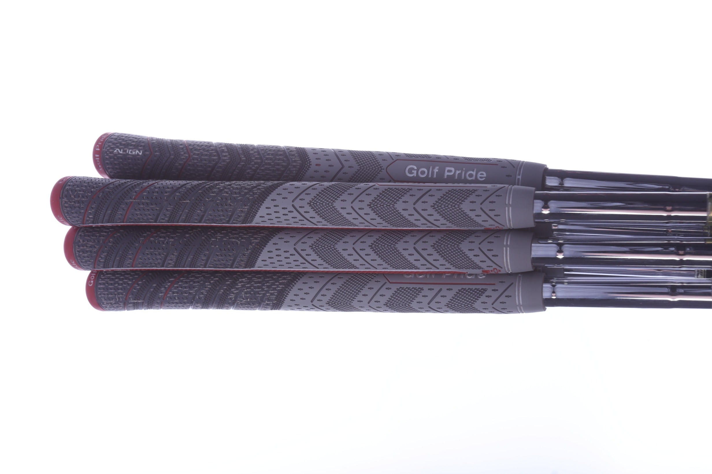 Used Mizuno MX 200 Iron Set - Right-Handed - 4-PW - Stiff Flex