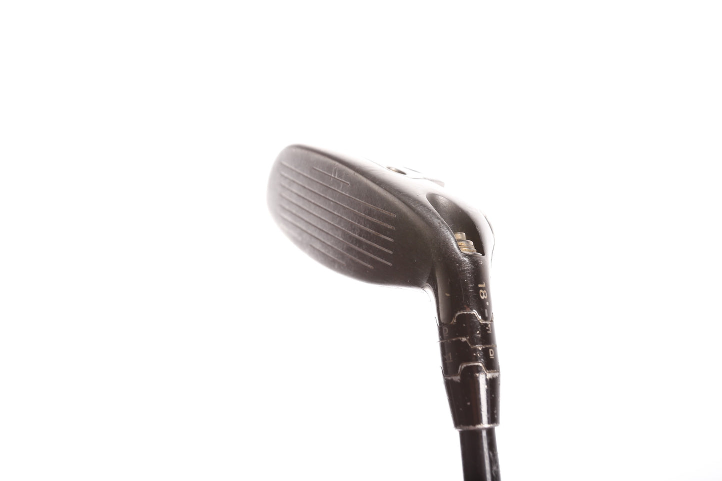 Used Callaway Epic Flash 3H Hybrid - Left-Handed - 18 Degrees - Regular Flex-Next Round