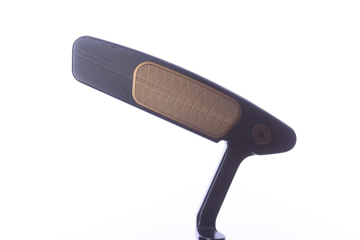 Used Odyssey Ai-ONE Milled Two T CH Putter - Left-Handed - 32 in - Blade