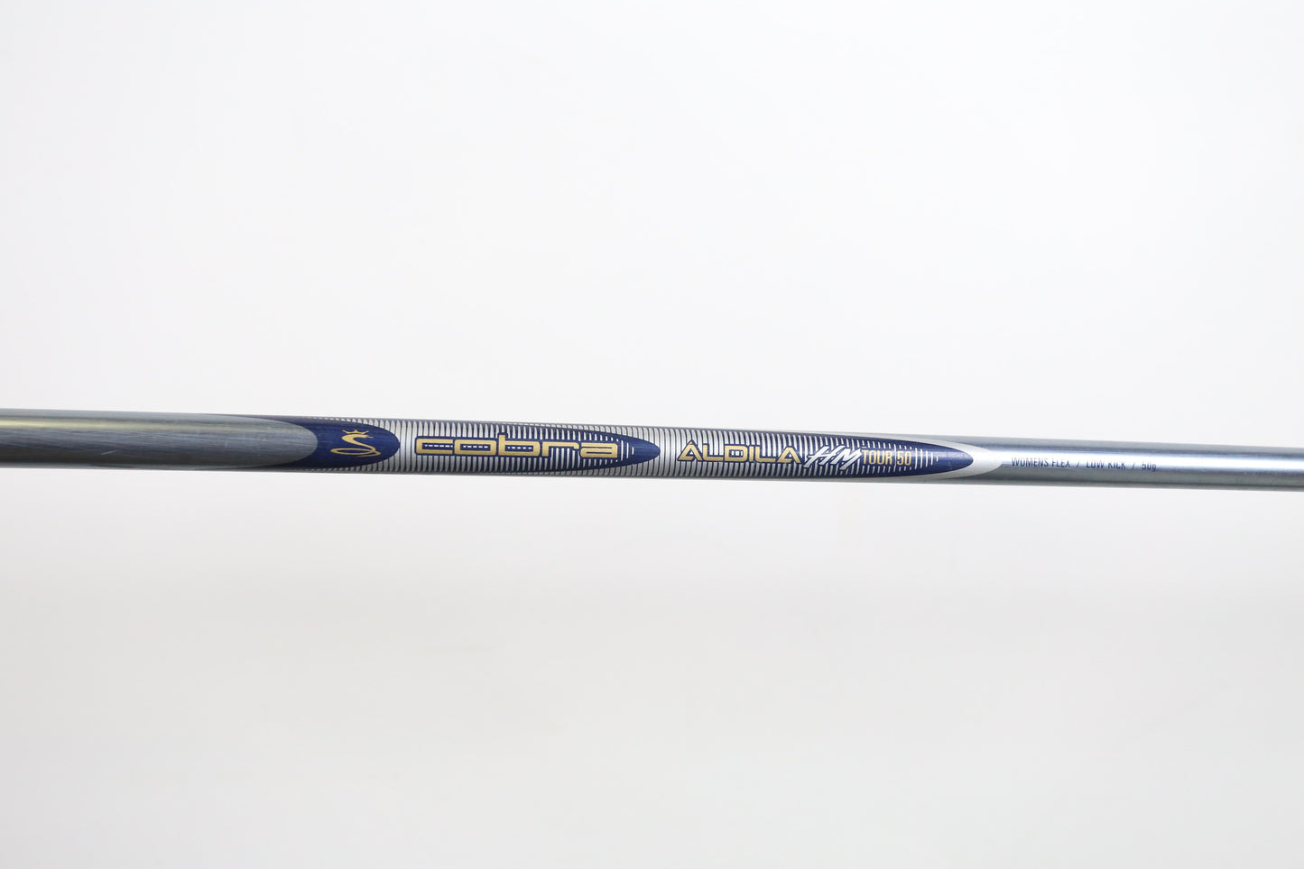 Cobra SZ 3-Wood - Right-Handed - 15 Degrees - Ladies Flex