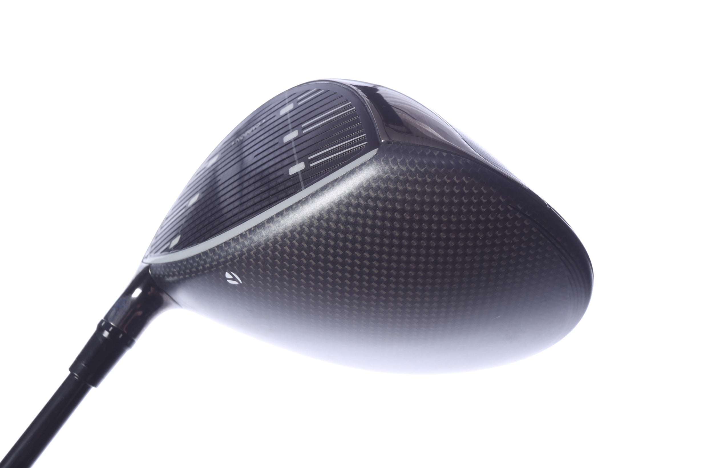 Used TaylorMade Qi35 Driver - 9 Degrees - Stiff Flex Project X HZRDUS RDX Smoke - Right-Handed-Next Round