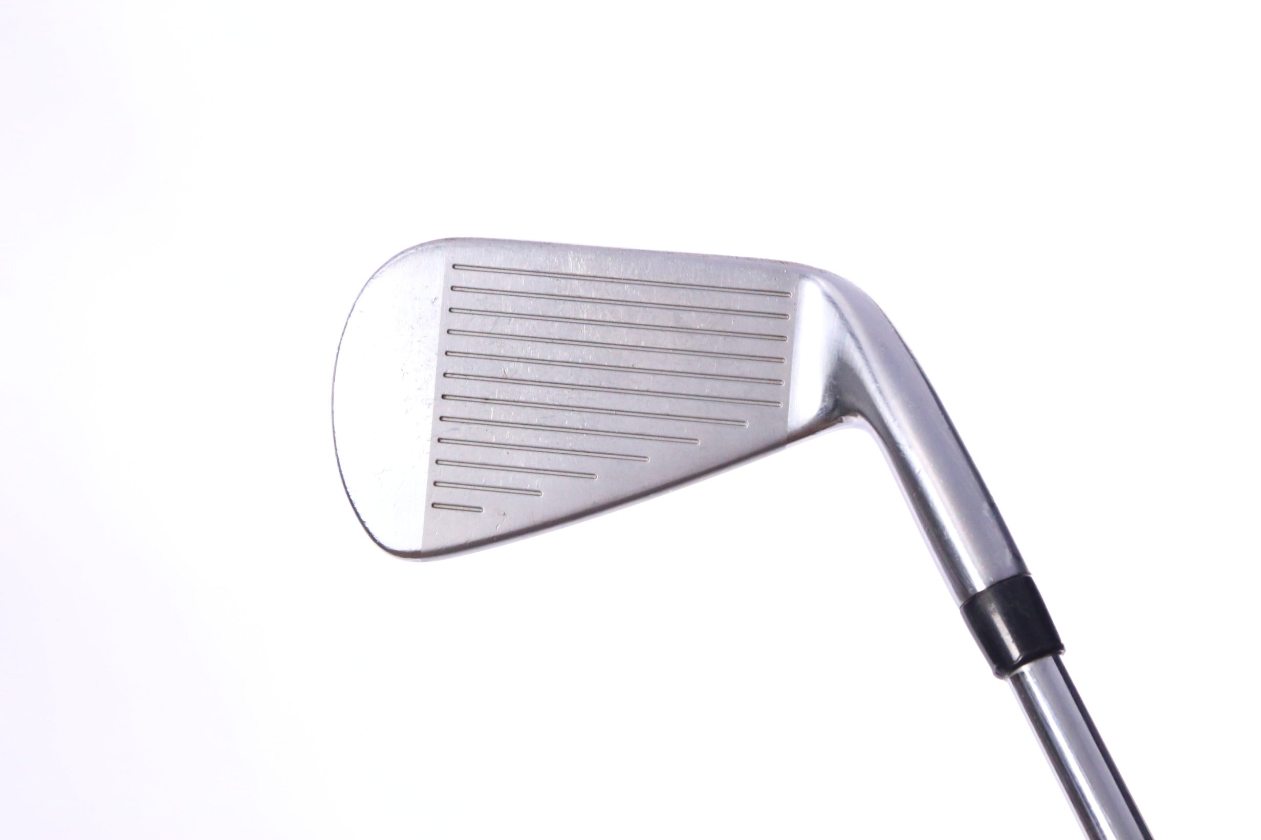 Used Mizuno JPX 850 Forged Single 4-Iron - Left-Handed - Stiff Flex-Next Round