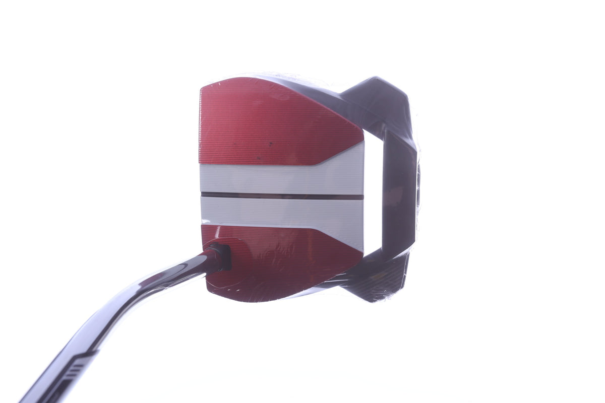 Used TaylorMade Spider GTX Putter - Right-Handed - 35 in - Mallet-Next Round
