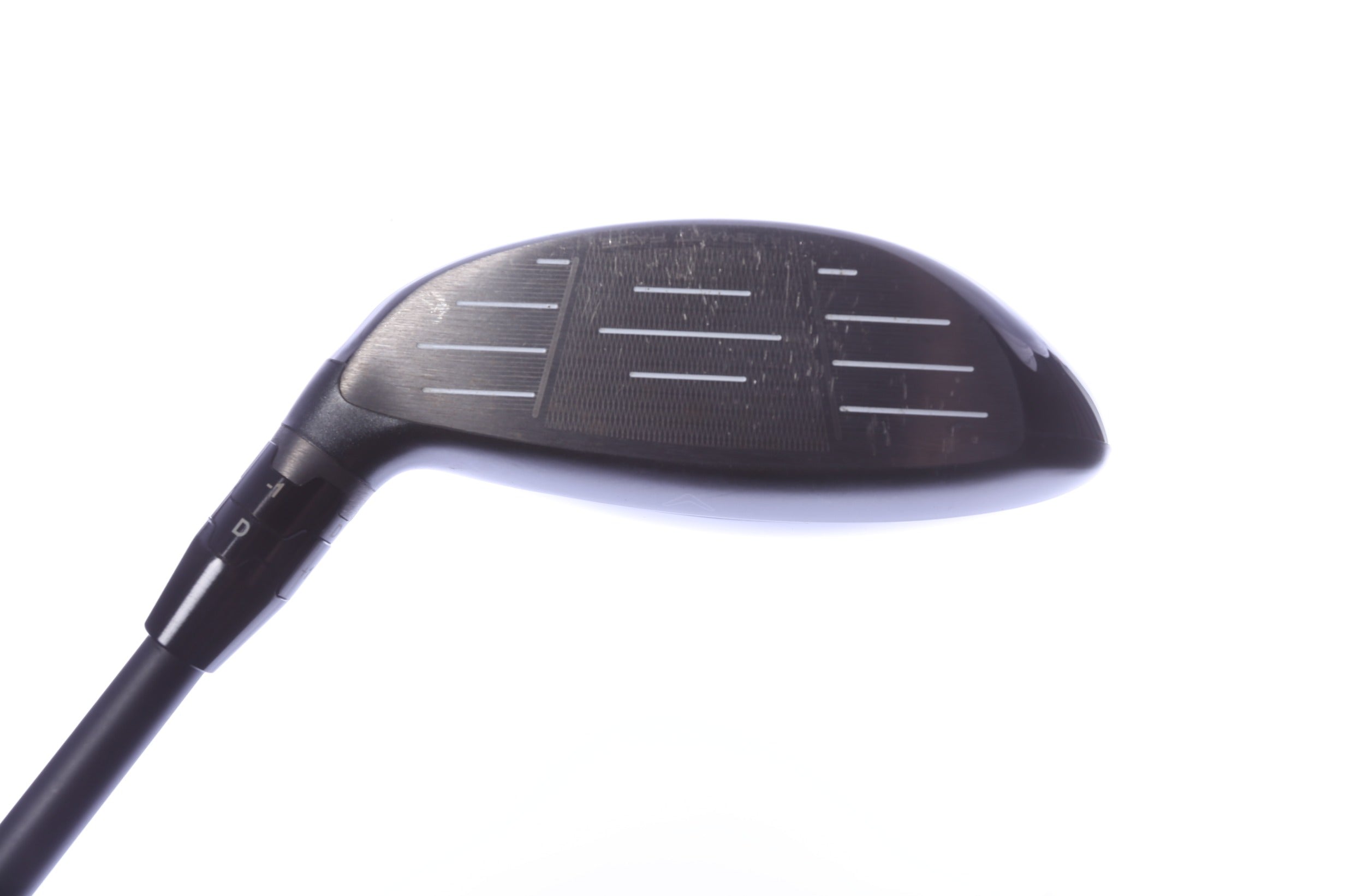 Used Callaway Paradym Ai Smoke MAX 3-Wood - Right-Handed - 15 Degrees - Regular Flex