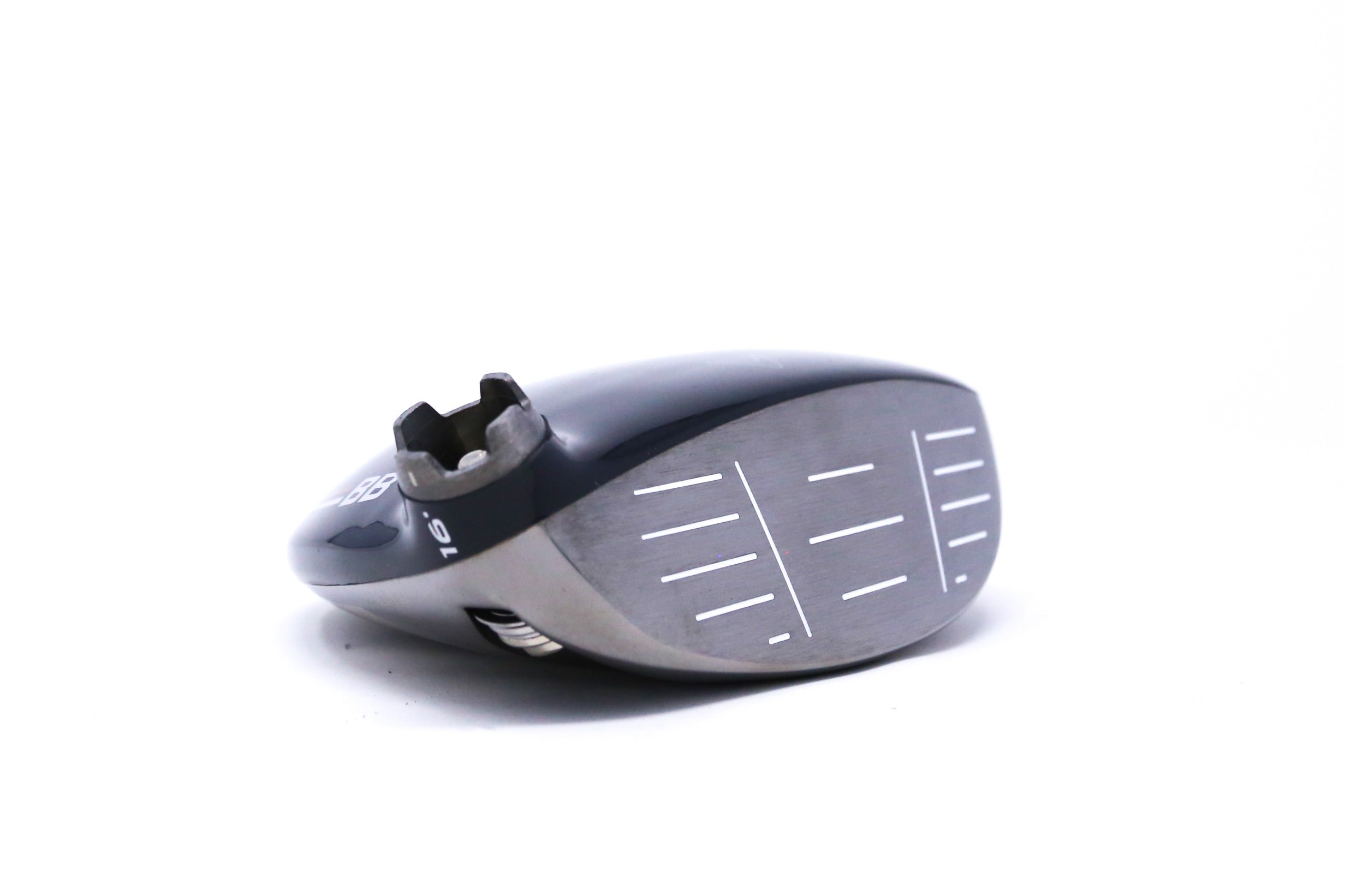 Used Callaway Big Bertha 23 3-Wood - HEAD ONLY - Left-Handed - 16 Degrees-Next Round