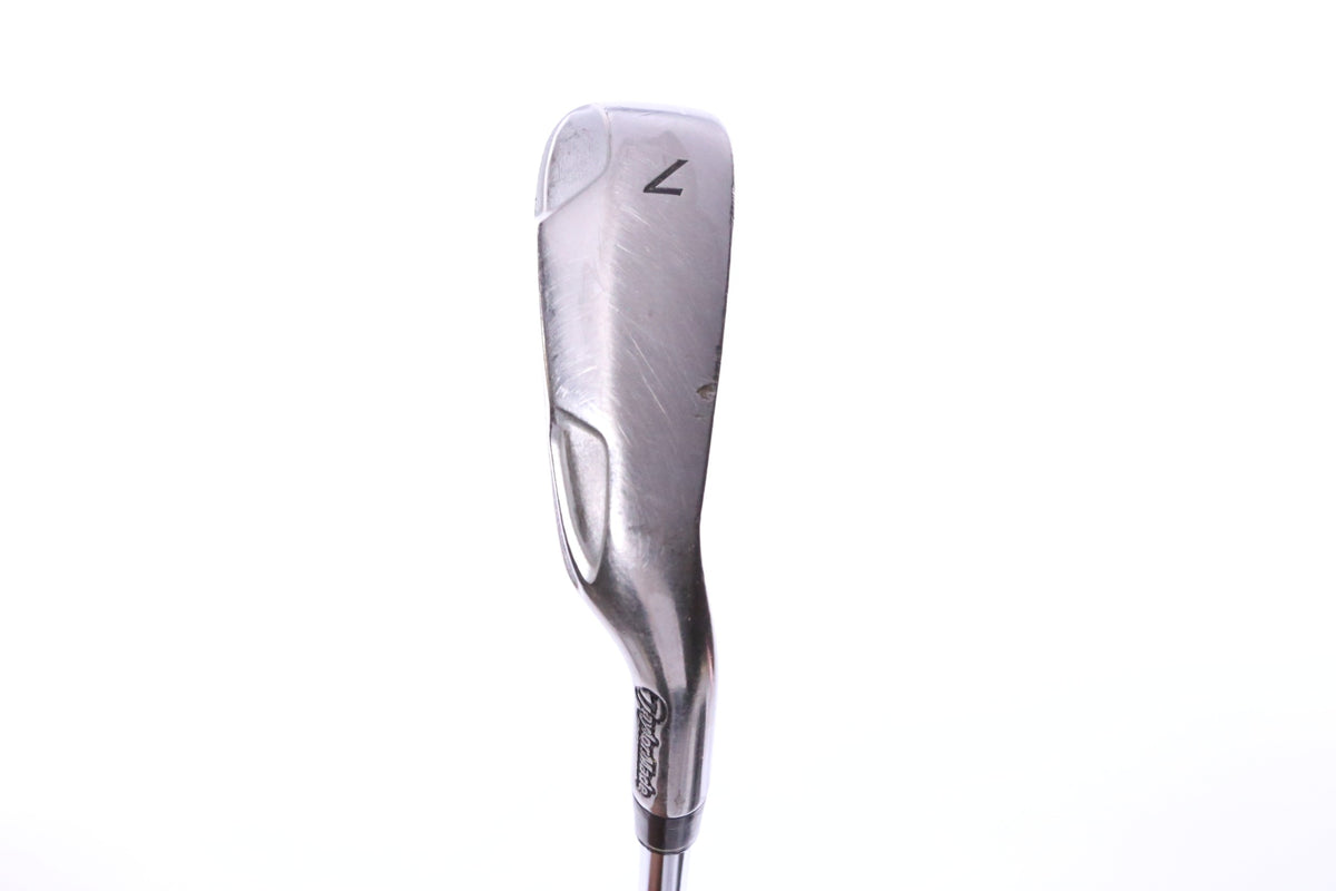 Used TaylorMade RocketBallz Single 7-Iron - Right-Handed - Stiff Flex