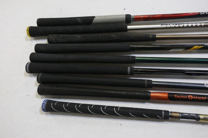 Wholesale Lot of 25 Golf Clubs - Men's Flex - Right-Handed-Next Round