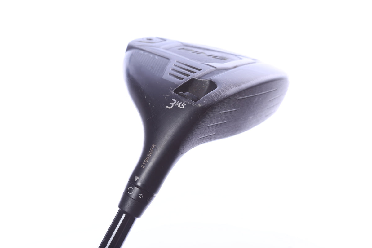 Used Ping G425 MAX 3-Wood - Right-Handed - 14.5 Degrees - Regular Flex