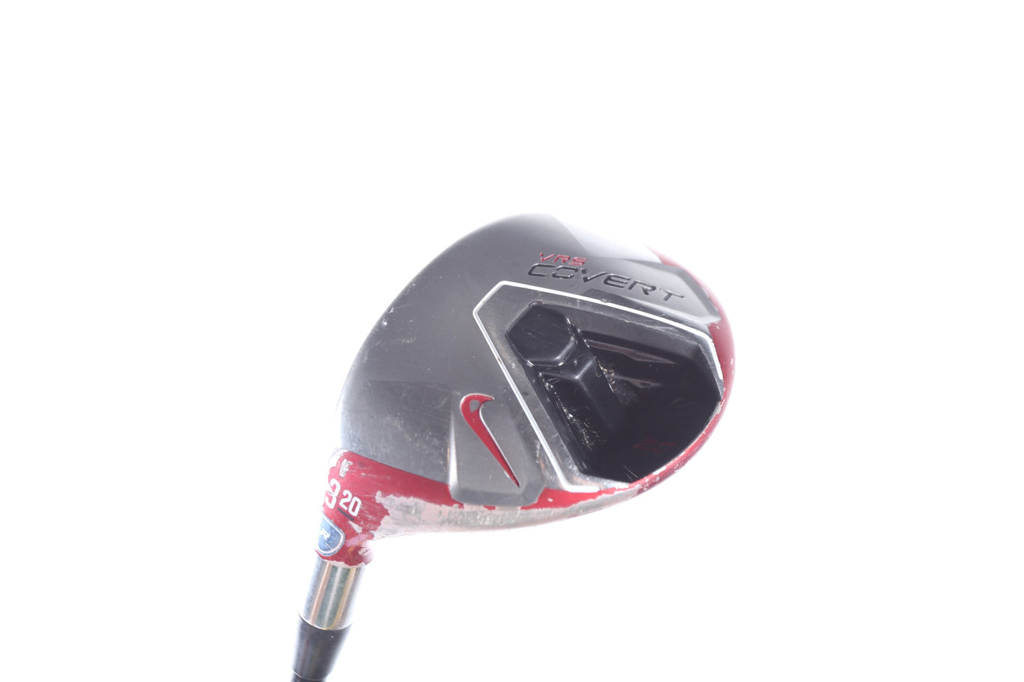 Used Nike VR-S Covert 2.0 3H Hybrid - Left-Handed - 20 Degrees - Regular Flex-Next Round