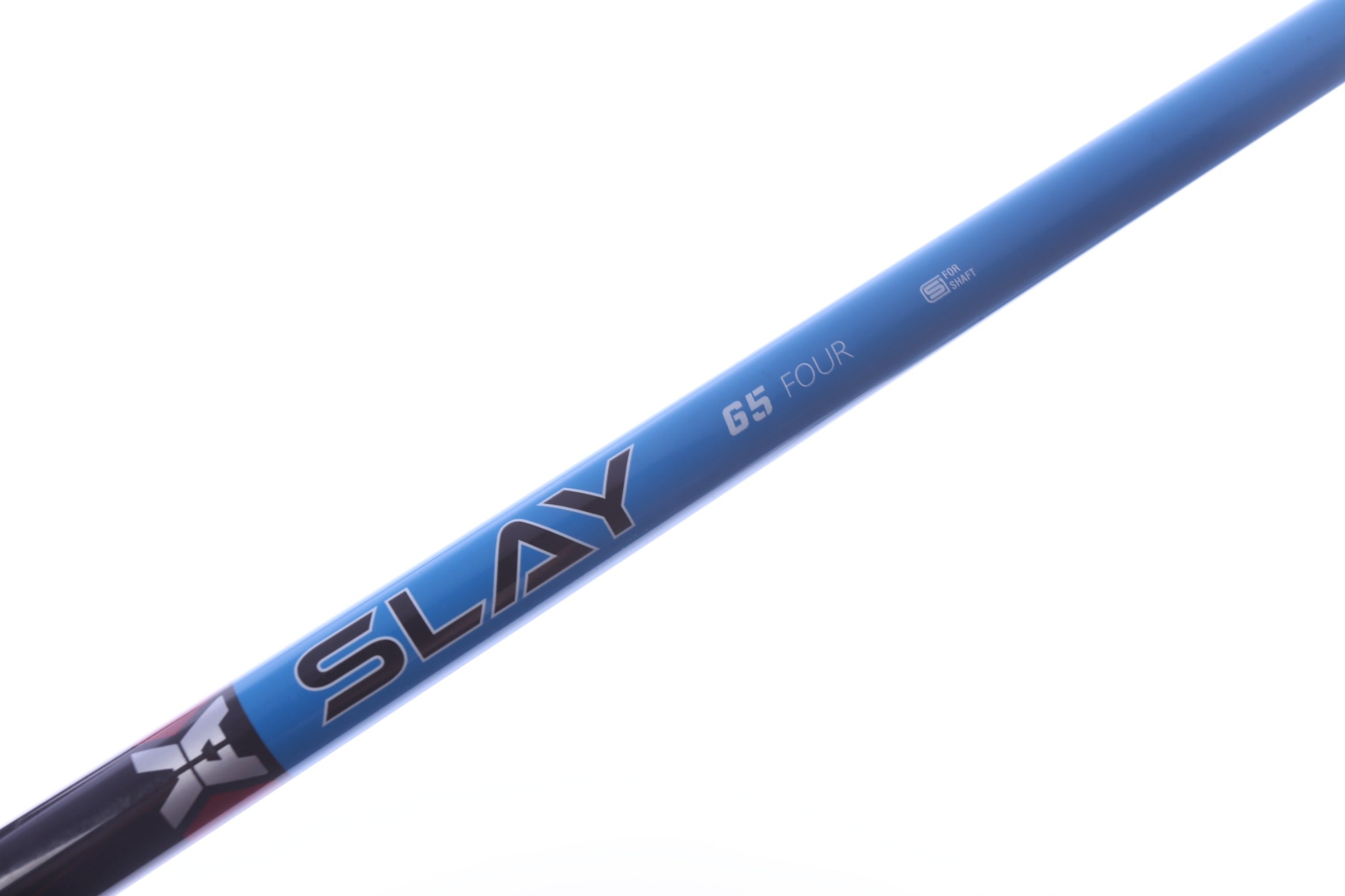 Used Va Composites Slay Driver Shaft Stiff Flex Graphite - 44.25 in - Titleist Surefit Adapter