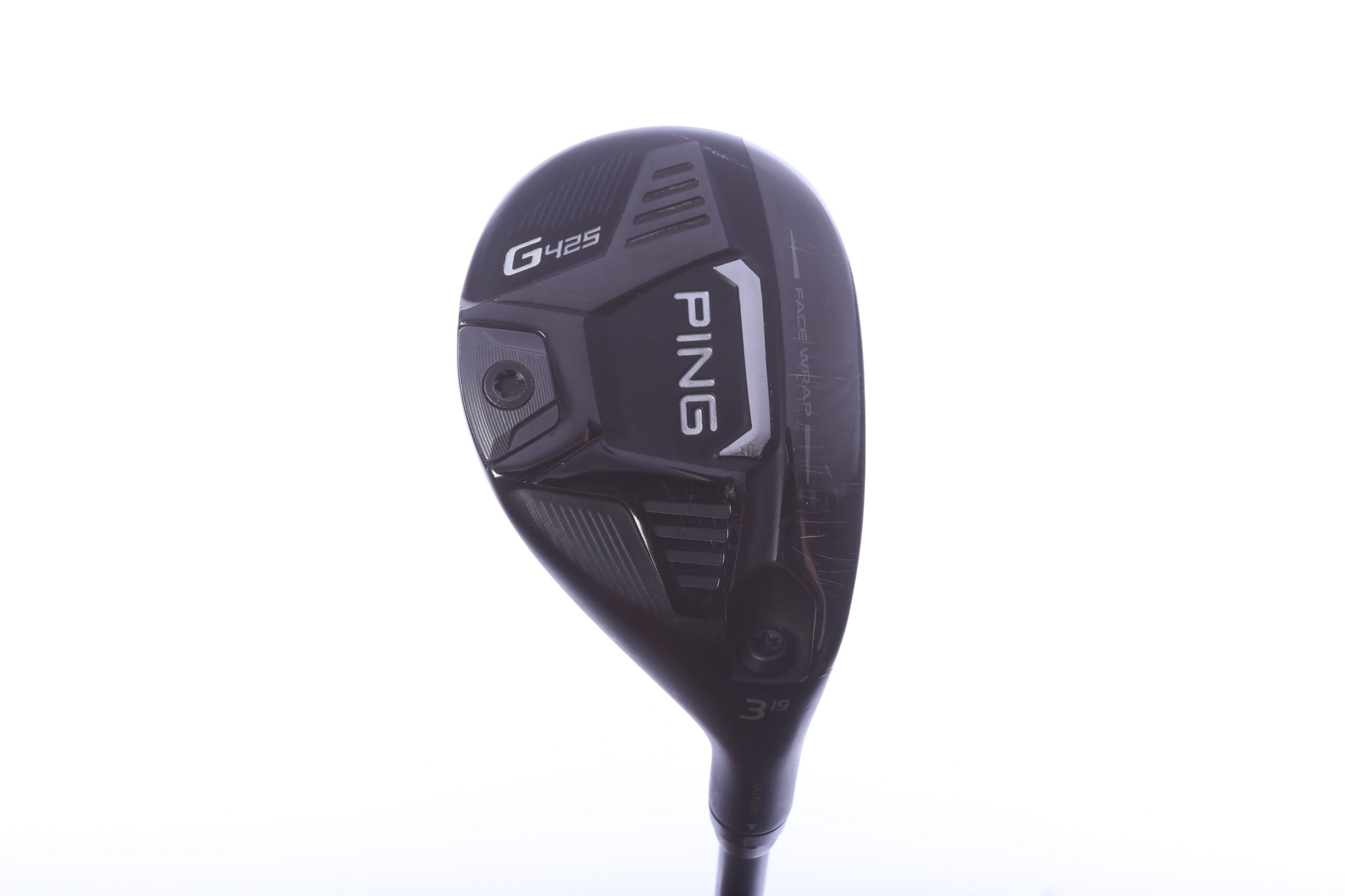 Used Ping G425 3H Hybrid - Right-Handed - 19 Degrees - Regular Flex