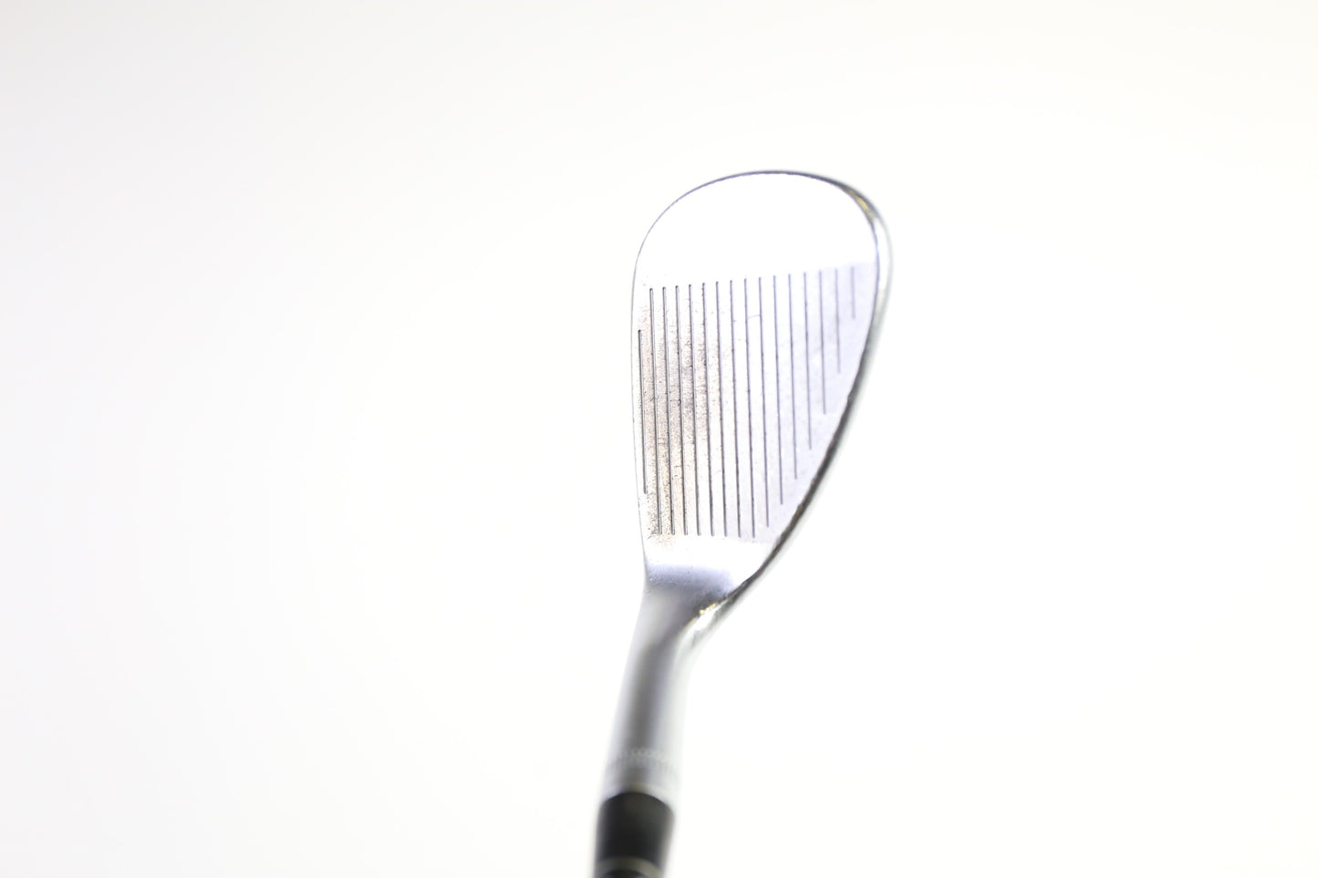 Used Callaway Mack Daddy Forged Satin Chrome Sand Wedge - Right-Handed - 54 Degrees - Stiff Flex-Next Round