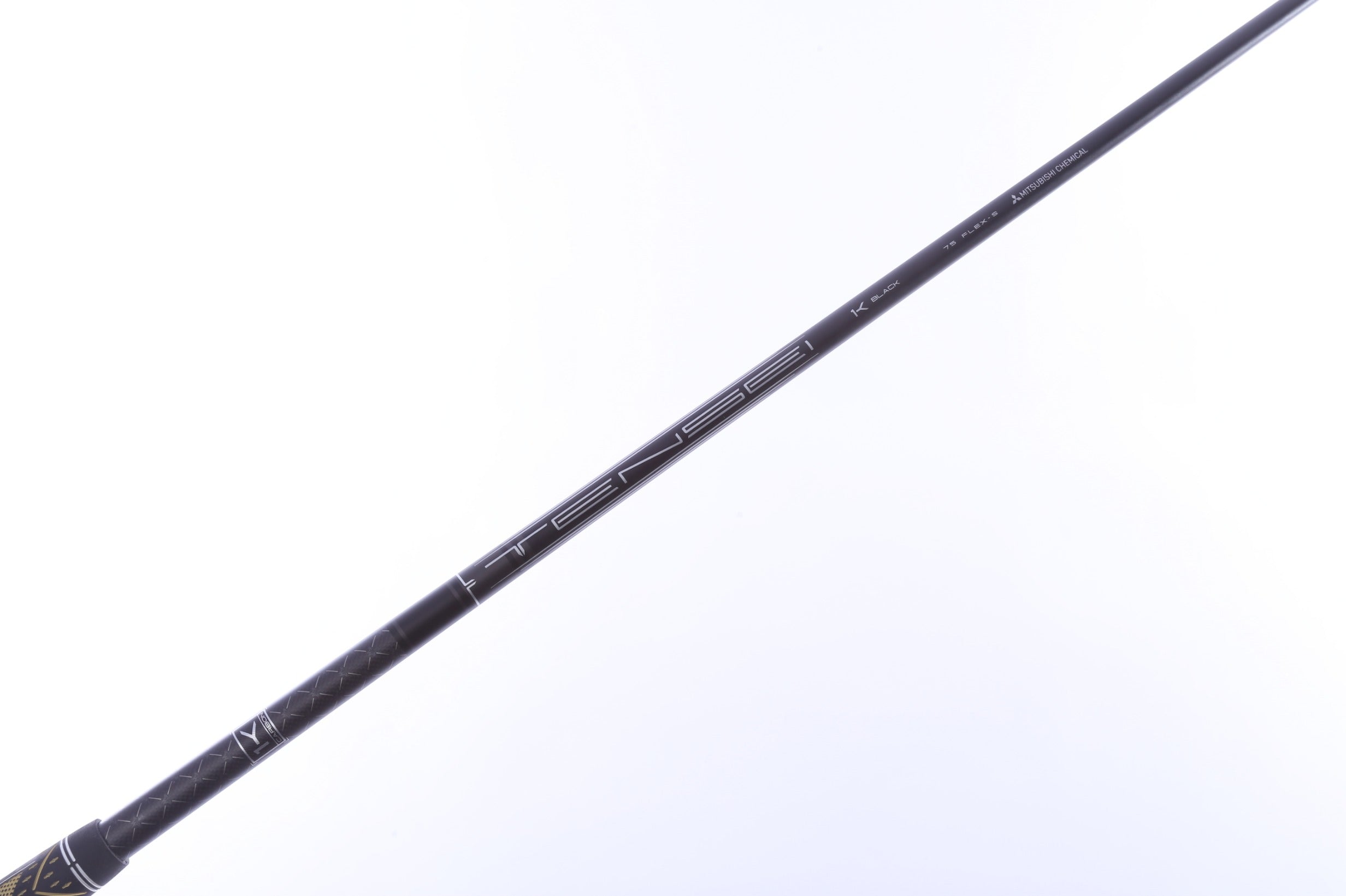 Used Mitsubishi Tensei 1K Black Fairway Wood Shaft Stiff Flex Graphite - 42 in - Titleist Surefit Adapter-Next Round