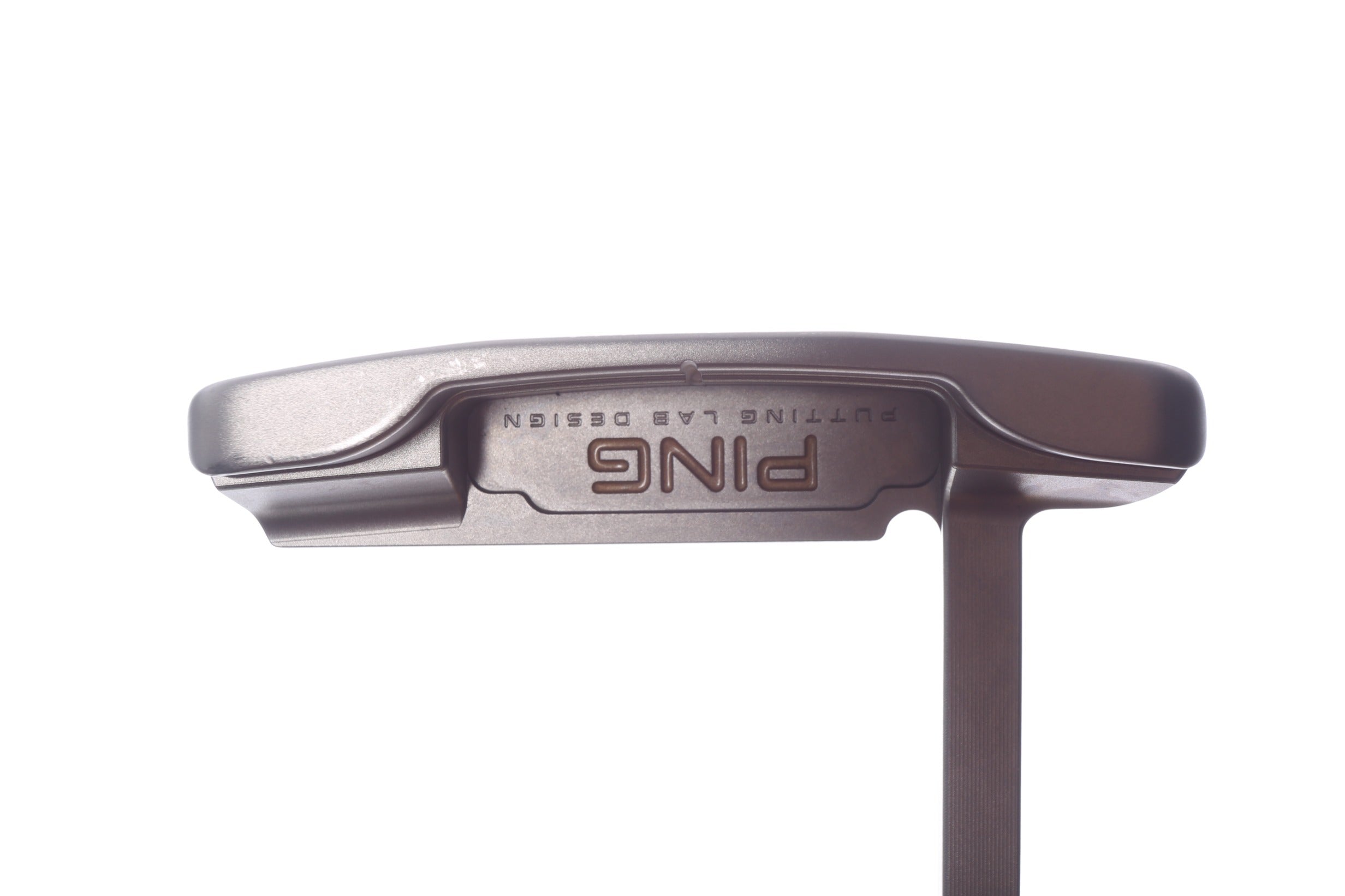 Used Ping PLD Milled Anser 30 Satin Putter - Right-Handed - 33 in - Blade-Next Round