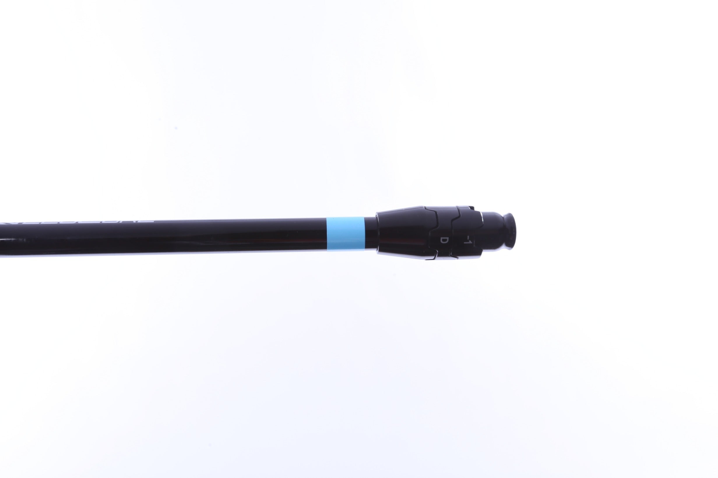 Used Fujikura Ventus HB Black Velocore Hybrid Shaft Tour Extra Stiff Flex Graphite - 39.25 in - Callaway Adapter-Next Round