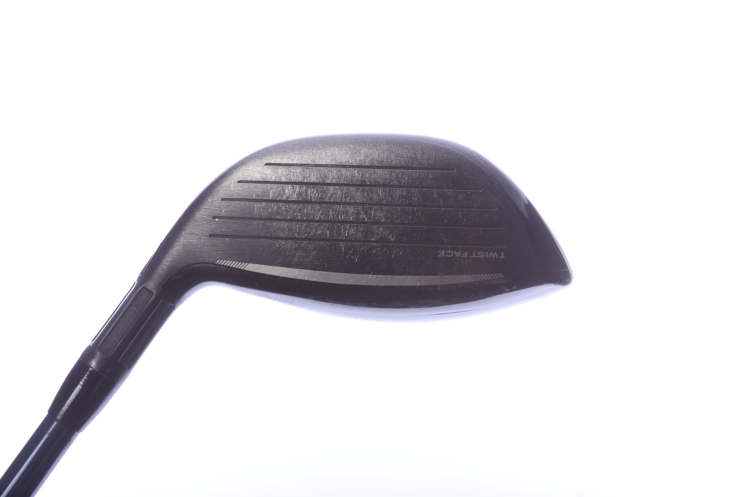 Used TaylorMade STEALTH 5-Wood - Right-Handed - 18 Degrees - Extra Stiff Flex