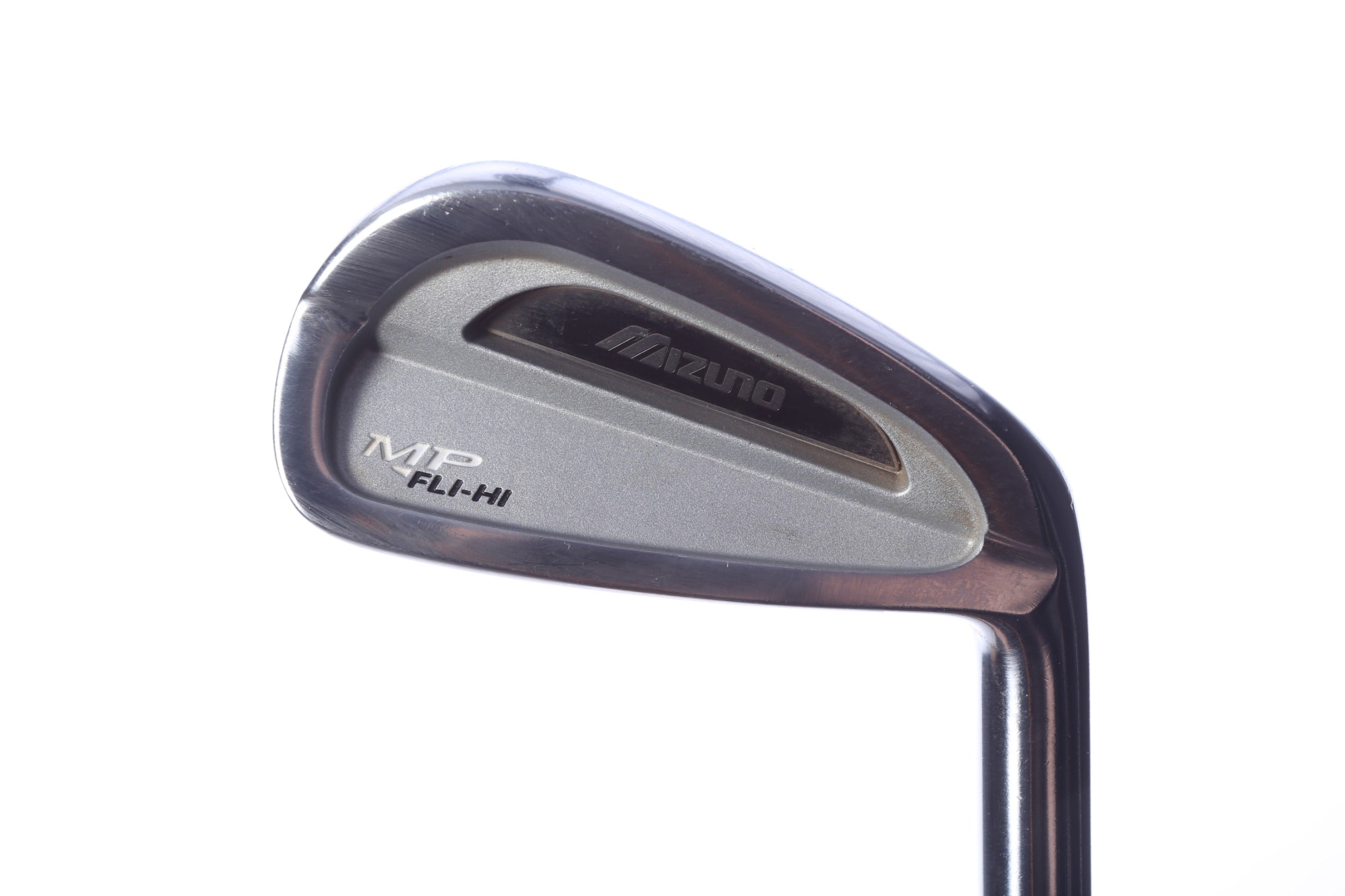 Used Mizuno MP Fli-Hi Single Utility 2-Iron - Right-Handed - Stiff Flex-Next Round