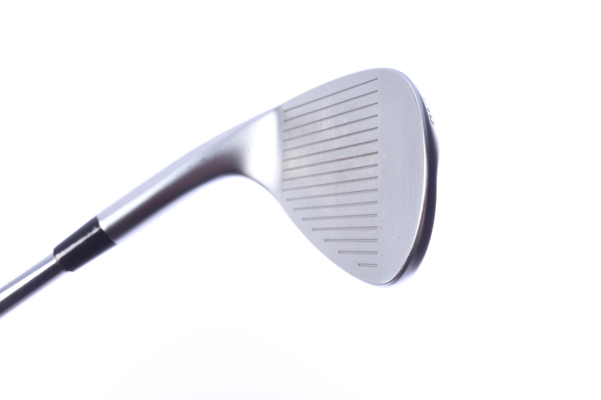 Used Mizuno Pro T-3 Soft White Satin Gap Wedge - Right-Handed - 50 Degrees - Regular Flex-Next Round
