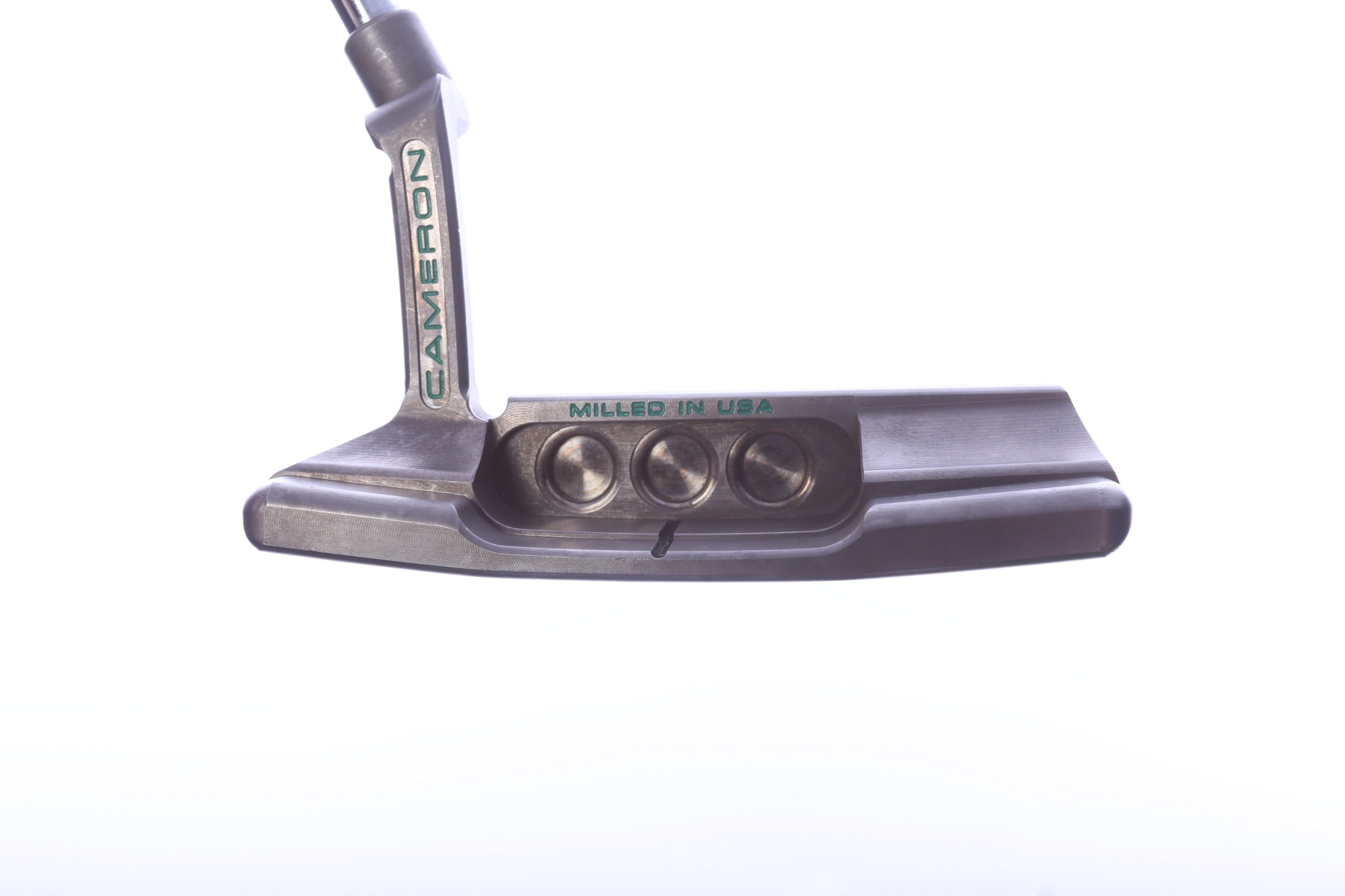 Used Titleist Scotty Cameron Super Select Newport 2 Putter - Right-Handed - 35 in - Blade