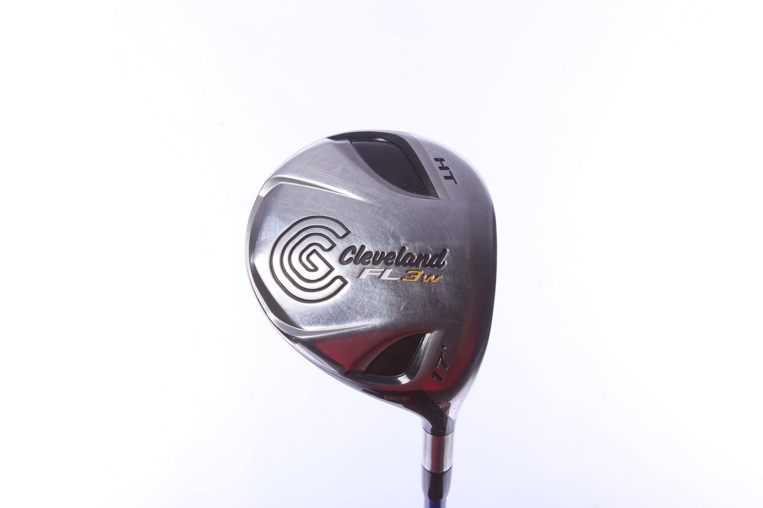 Used Cleveland Launcher FL 3HL Wood - Right-Handed - 17 Degrees - Extra Stiff Flex-Next Round
