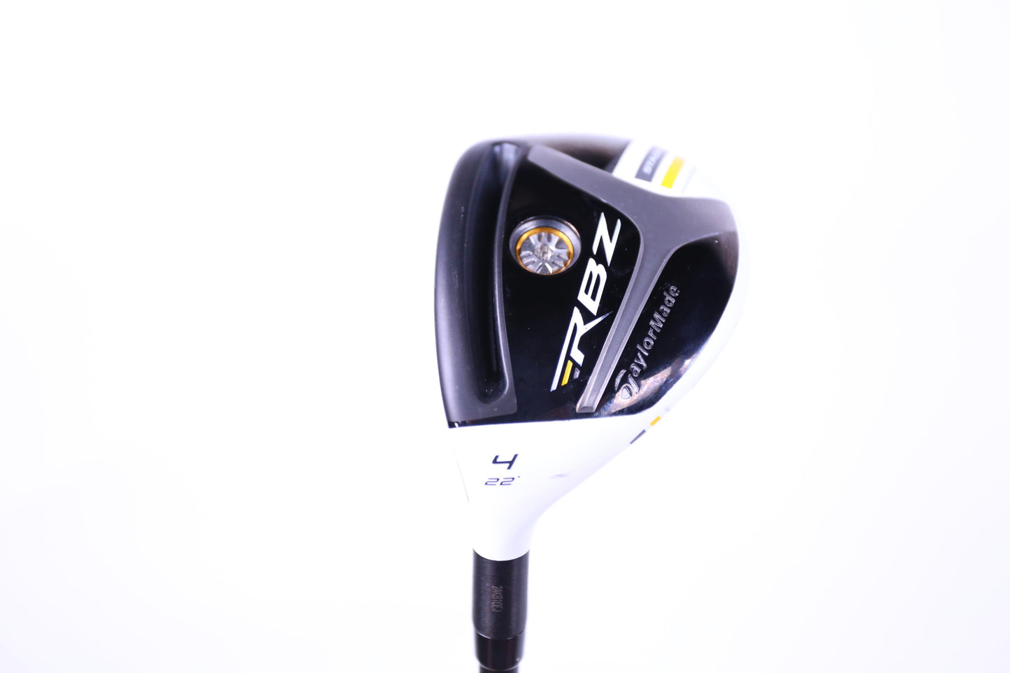 Used TaylorMade RocketBallz Stage 2 4H Hybrid - Left-Handed - 22 Degrees - Regular Flex-Next Round