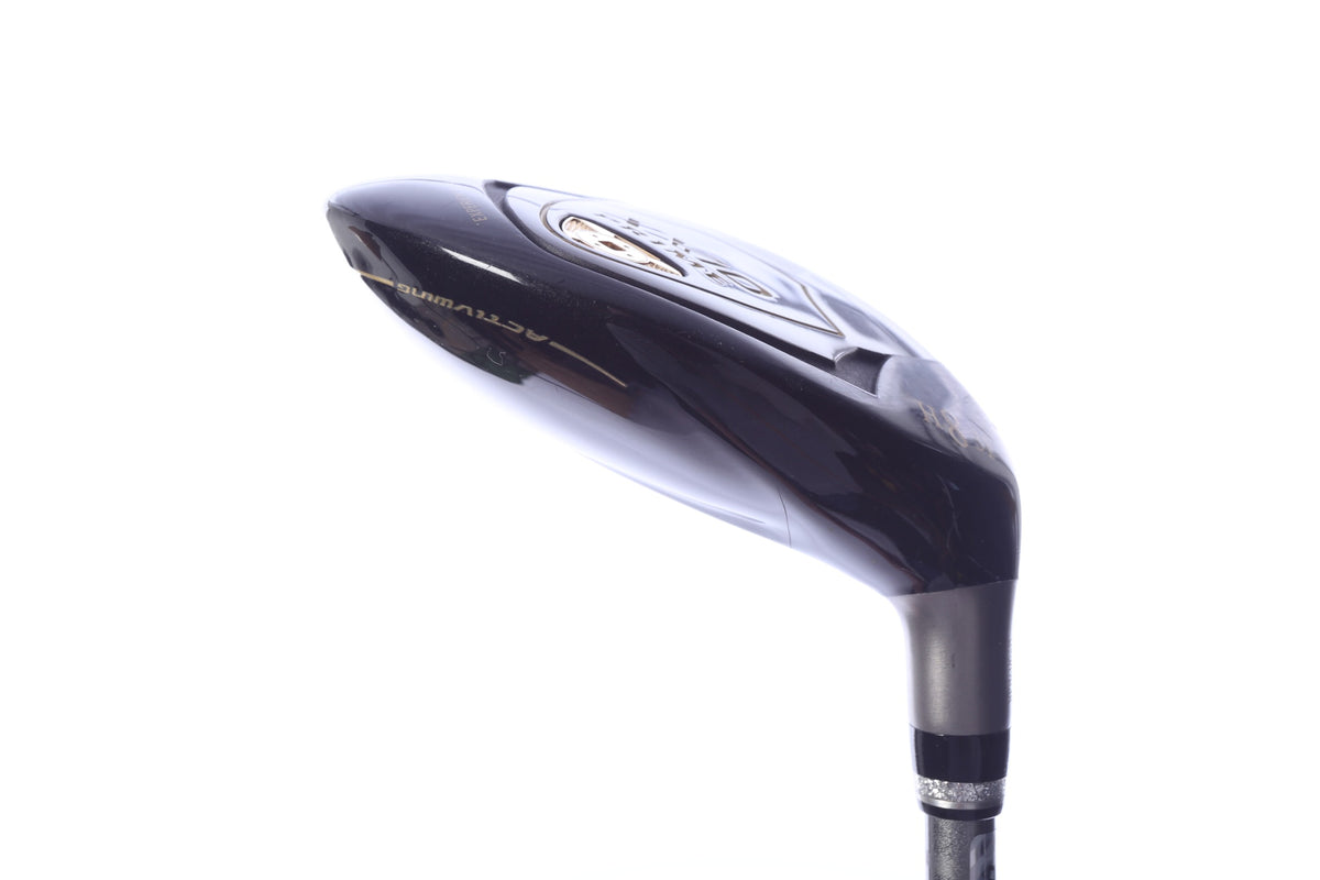 Used XXIO Prime 12 8H Hybrid - Right-Handed - 31 Degrees - Regular Flex