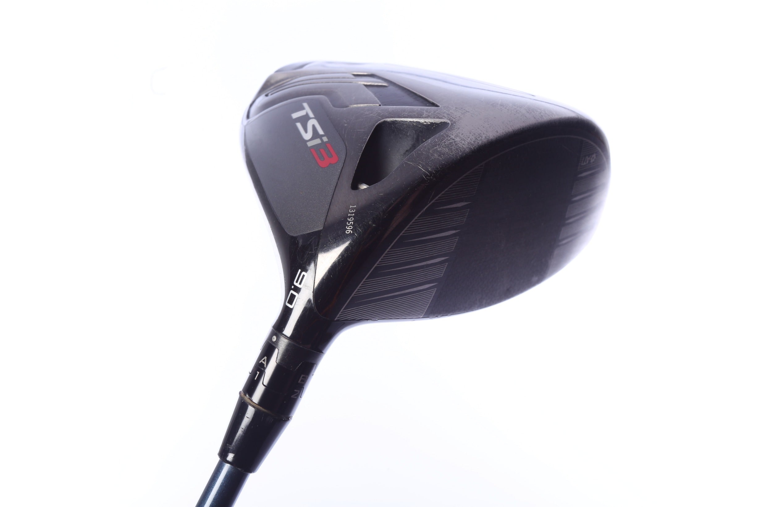 Used Titleist TSi3 Driver - 9 Degrees - Stiff Flex Project X Denali Blue - Right-Handed