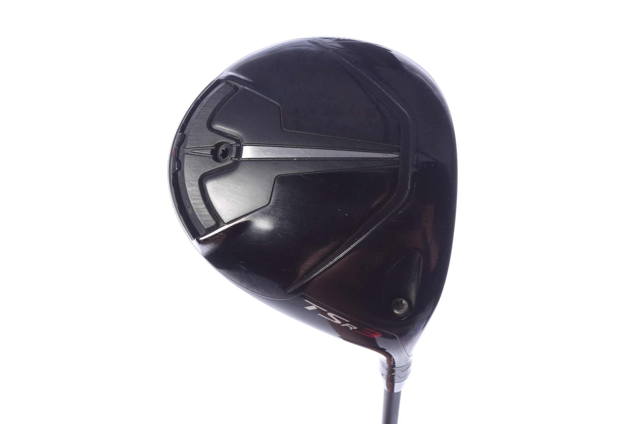 Used Titleist TSR3 Driver - 10 Degrees - Regular Flex Mitsubishi Tensei 1K Blue - Right-Handed