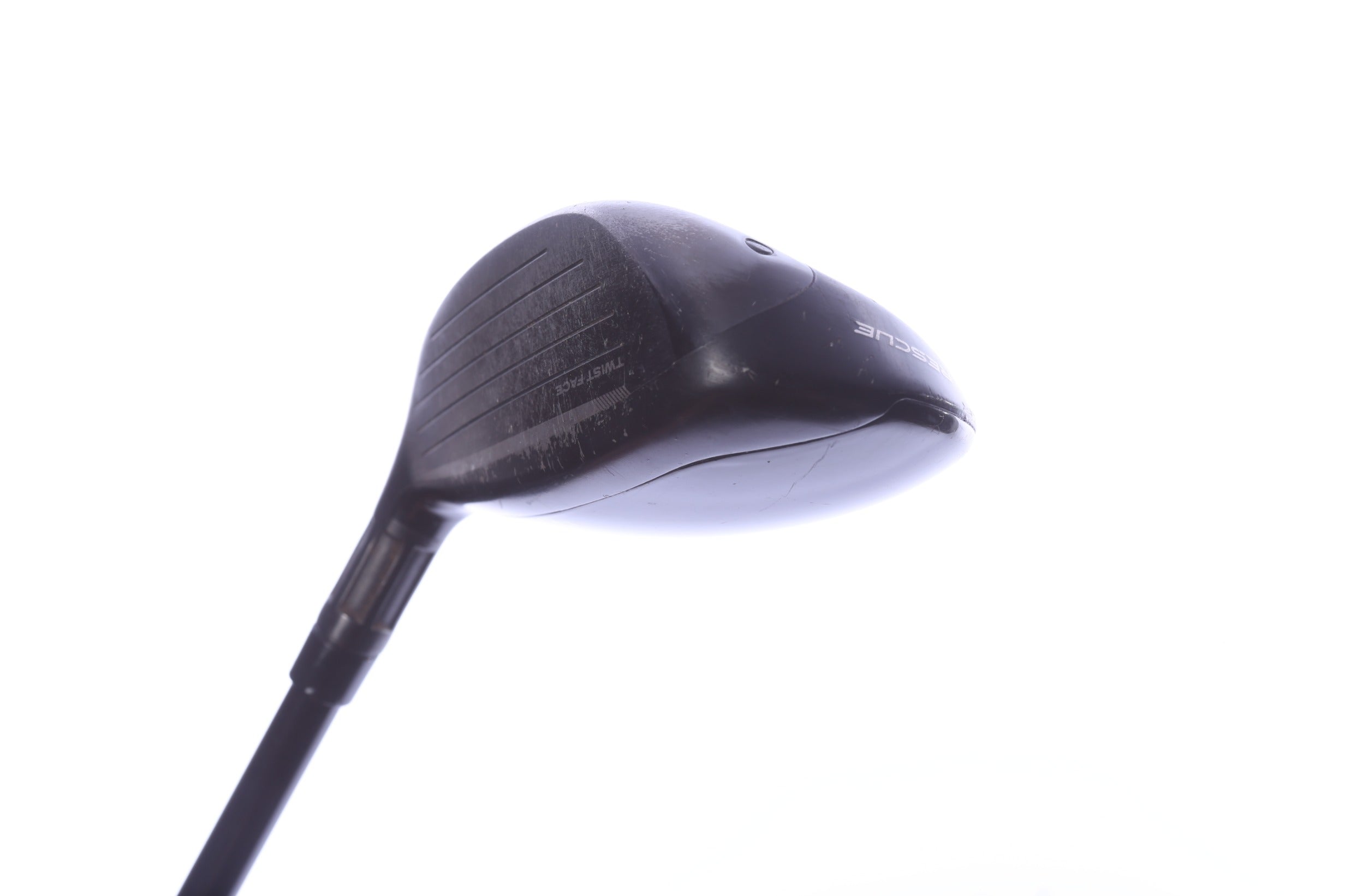 Used TaylorMade STEALTH 2 Rescue 5H Hybrid - Right-Handed - 25 Degrees - Seniors Flex