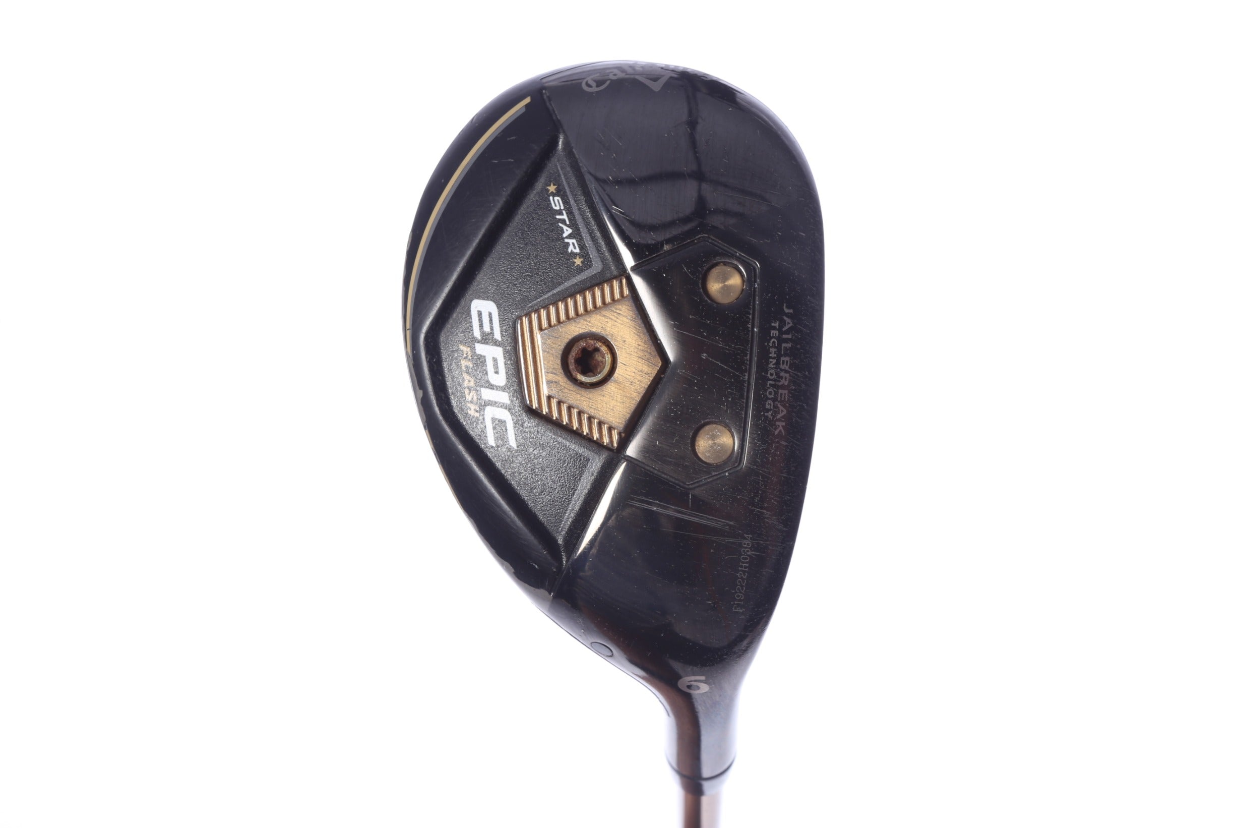 Used Callaway Epic Flash Star 6H Hybrid - Right-Handed - 26 Degrees - Ladies Flex-Next Round