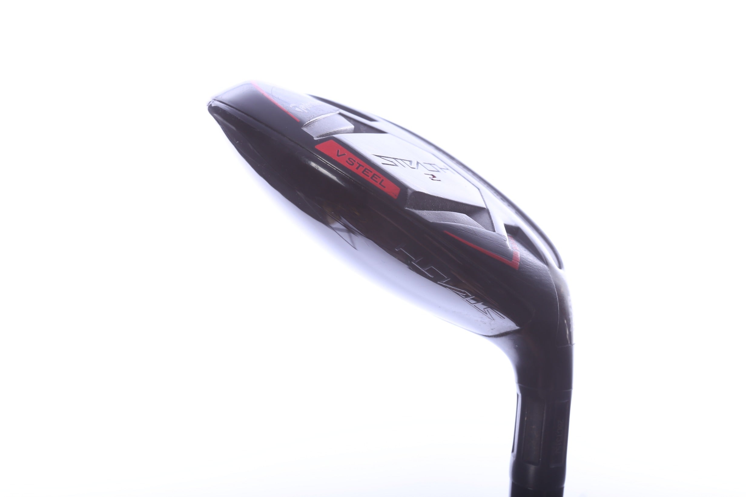 Used TaylorMade STEALTH 2 Rescue 5H Hybrid - Right-Handed - 25 Degrees - Regular Flex