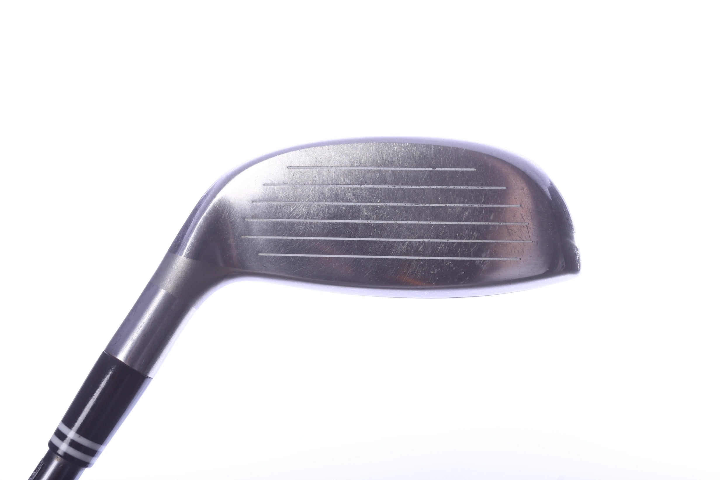 Used Cleveland HiBore 3H Hybrid - Right-Handed - 22 Degrees - Regular Flex