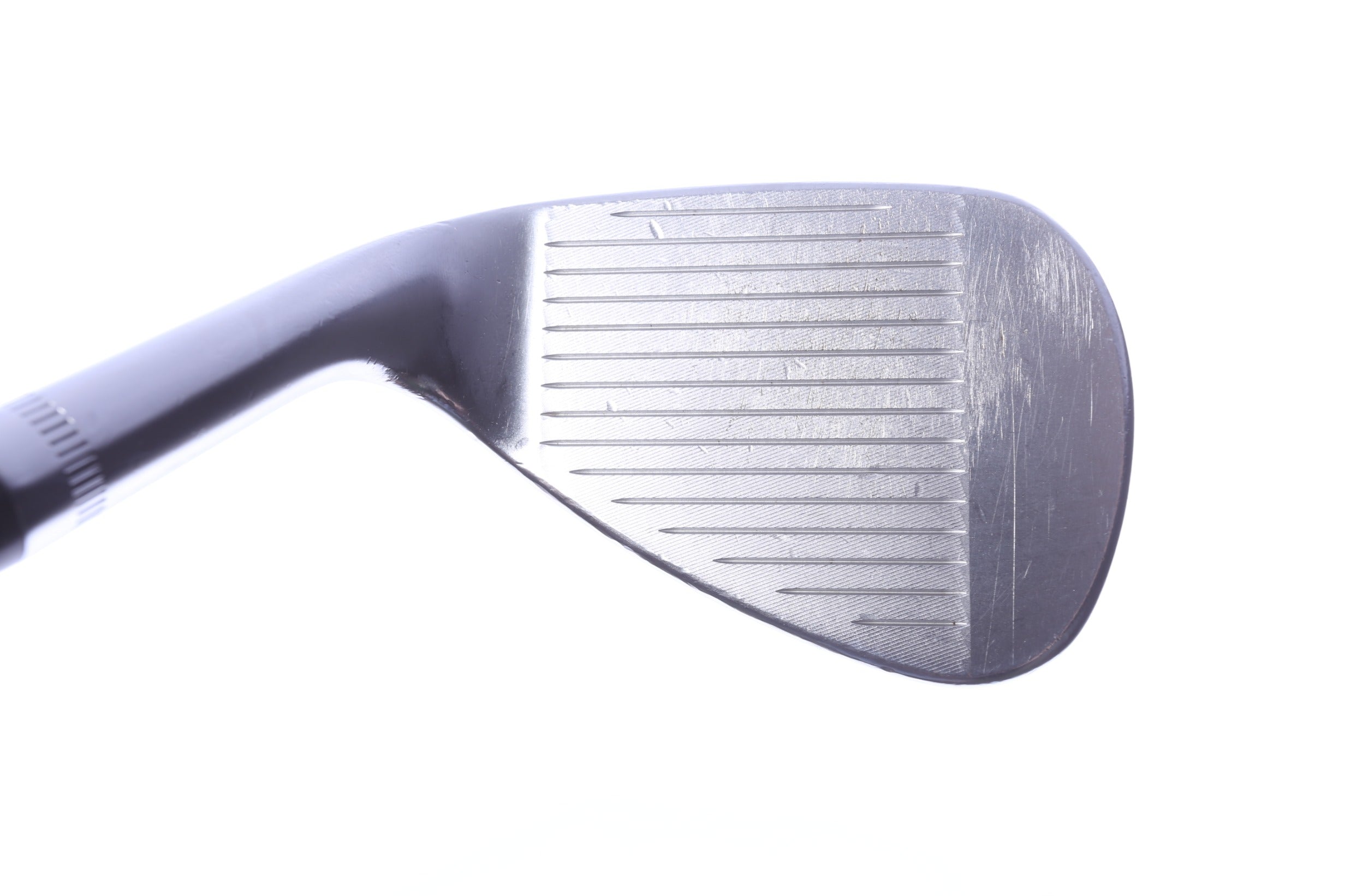 Used Callaway JAWS MD5 Chrome Sand Wedge - Right-Handed - 54 Degrees - Stiff Flex