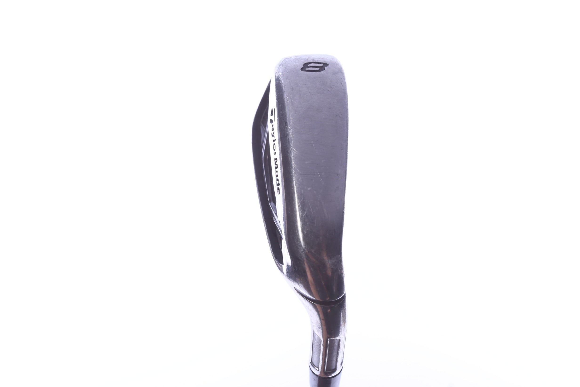 Used TaylorMade M2 2017 Single 8-Iron - Right-Handed - Ladies Flex-Next Round