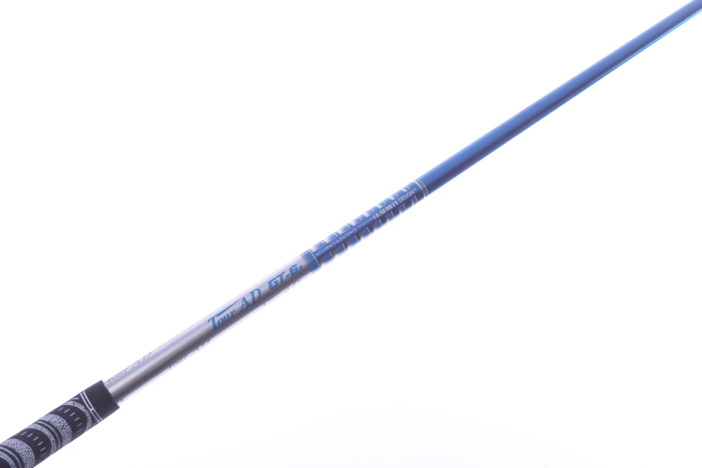 Used Graphite Design Tour AD GT Fairway Wood Shaft Stiff Flex Graphite - 41.25 in - Callaway Opti-Fit Adapter