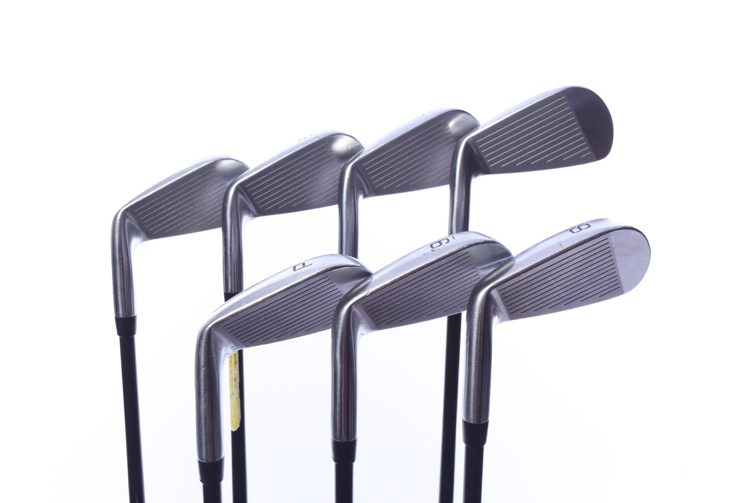 Used Mizuno JPX 825 Pro Iron Set - Right-Handed - 4-PW - Regular Flex