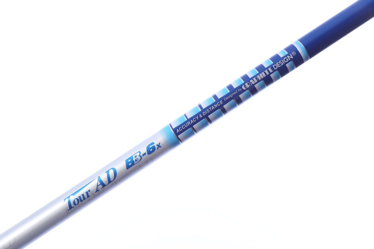 Used Graphite Design Tour AD BB Driver Shaft Extra Stiff Flex Graphite - 44 in - No Adapter-Next Round