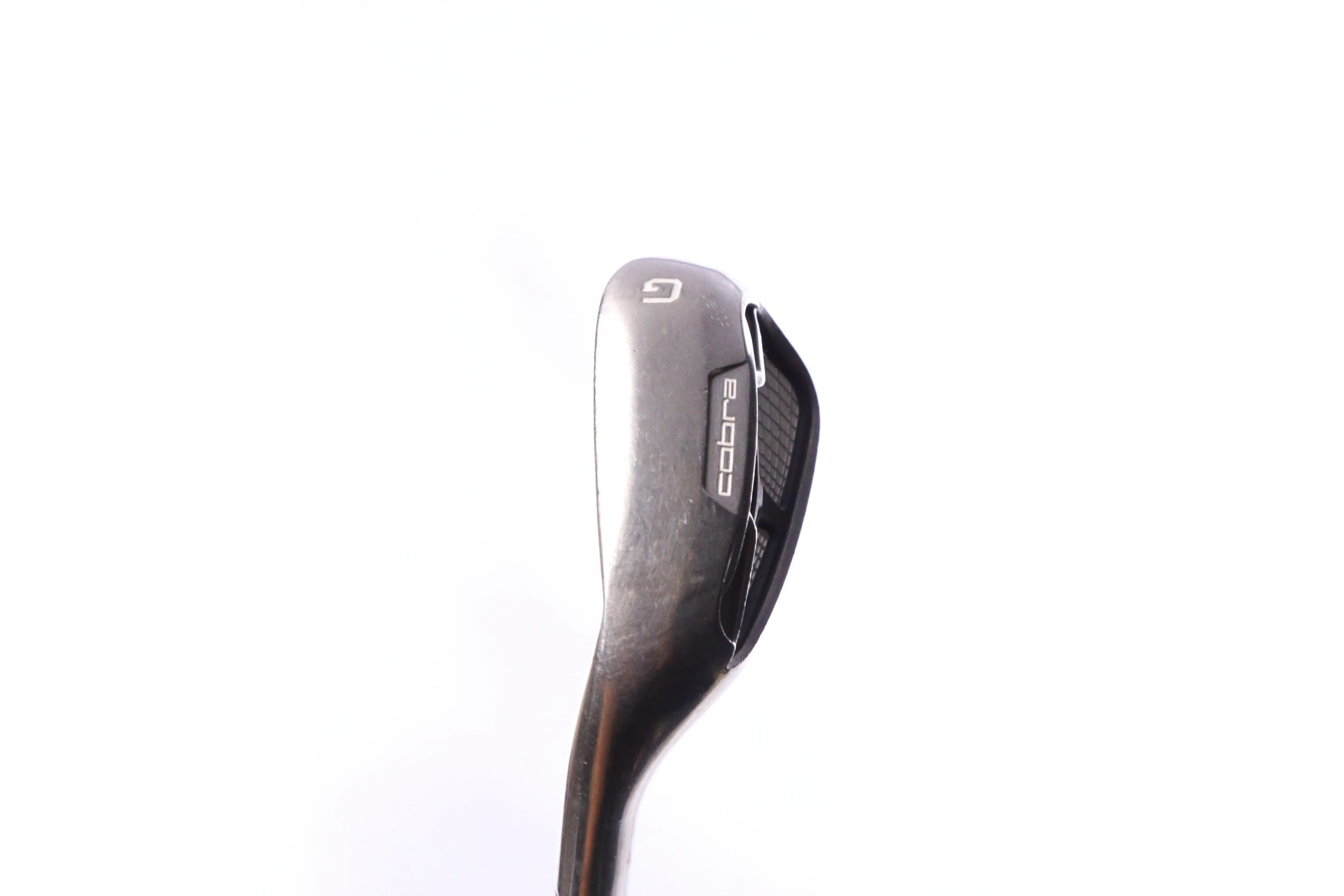 Used Cobra Amp Cell-S Gap Wedge - Left-Handed - 50 Degrees - Uniflex Flex-Next Round