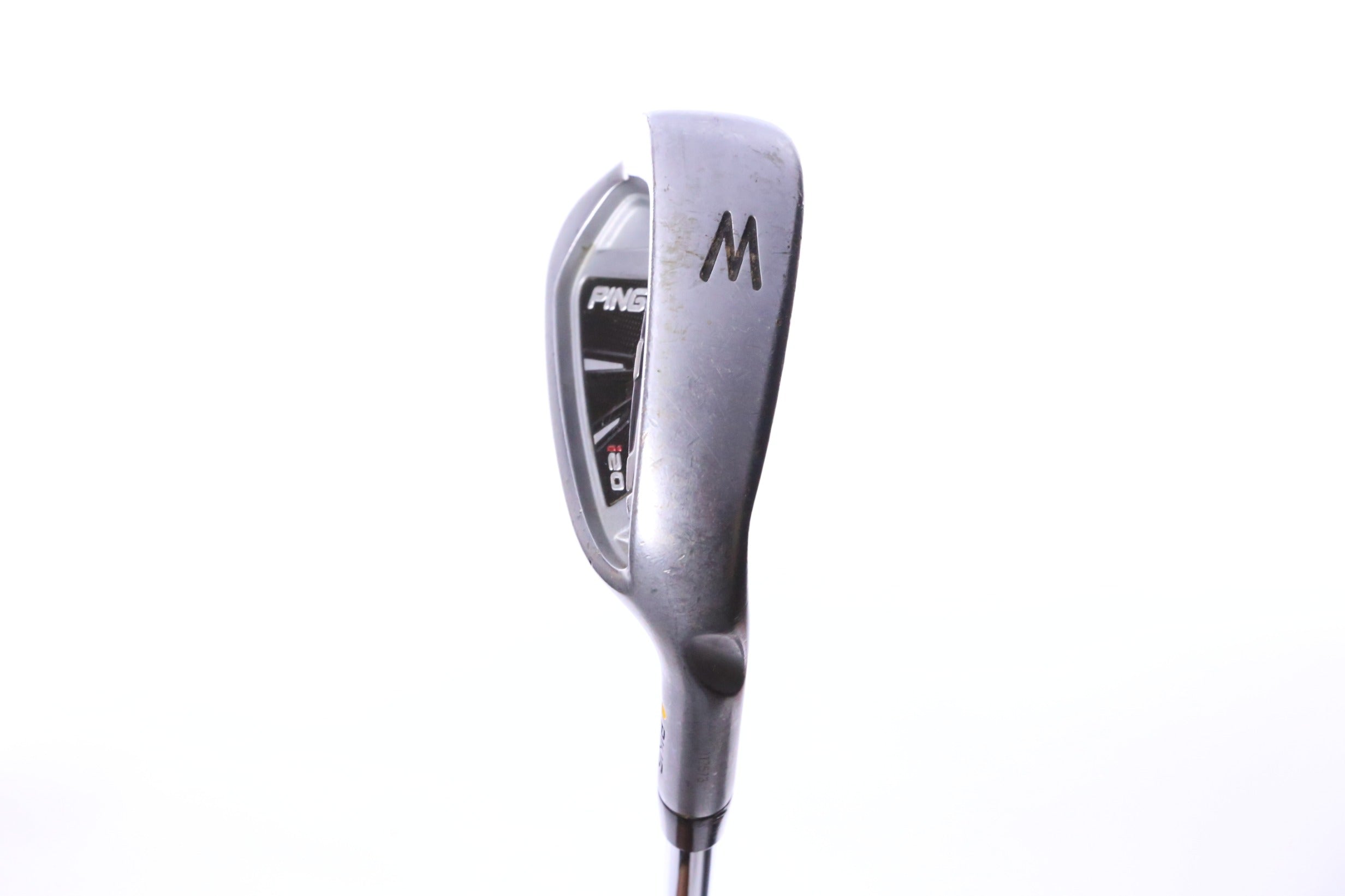 Used Ping i20 Pitching Wedge - Right-Handed - 45 Degrees - Regular Flex