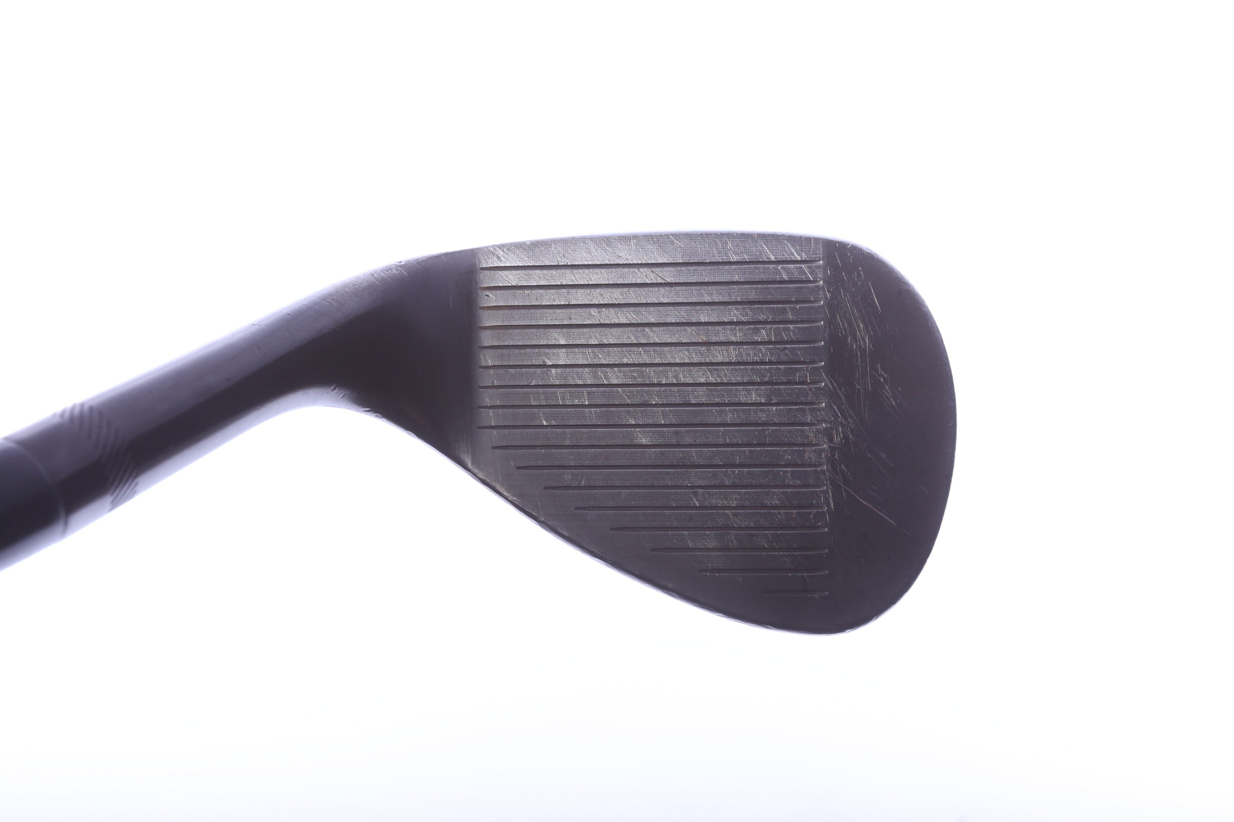 Used Titleist Vokey SM10 Jet Black Sand Wedge - Right-Handed - 56 Degrees - Wedge Flex