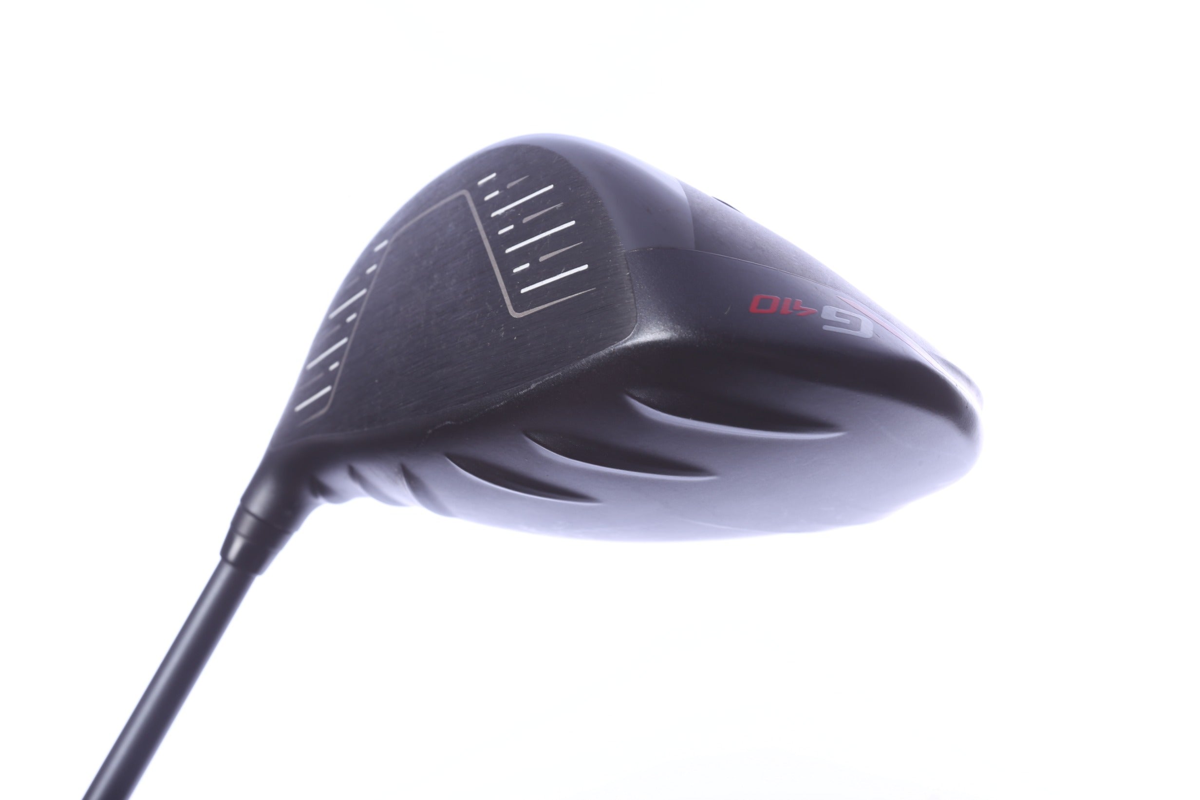 Used Ping G410 Plus Driver - 9 Degrees - Regular Flex Ping ALTA CB Red - Right-Handed-Next Round