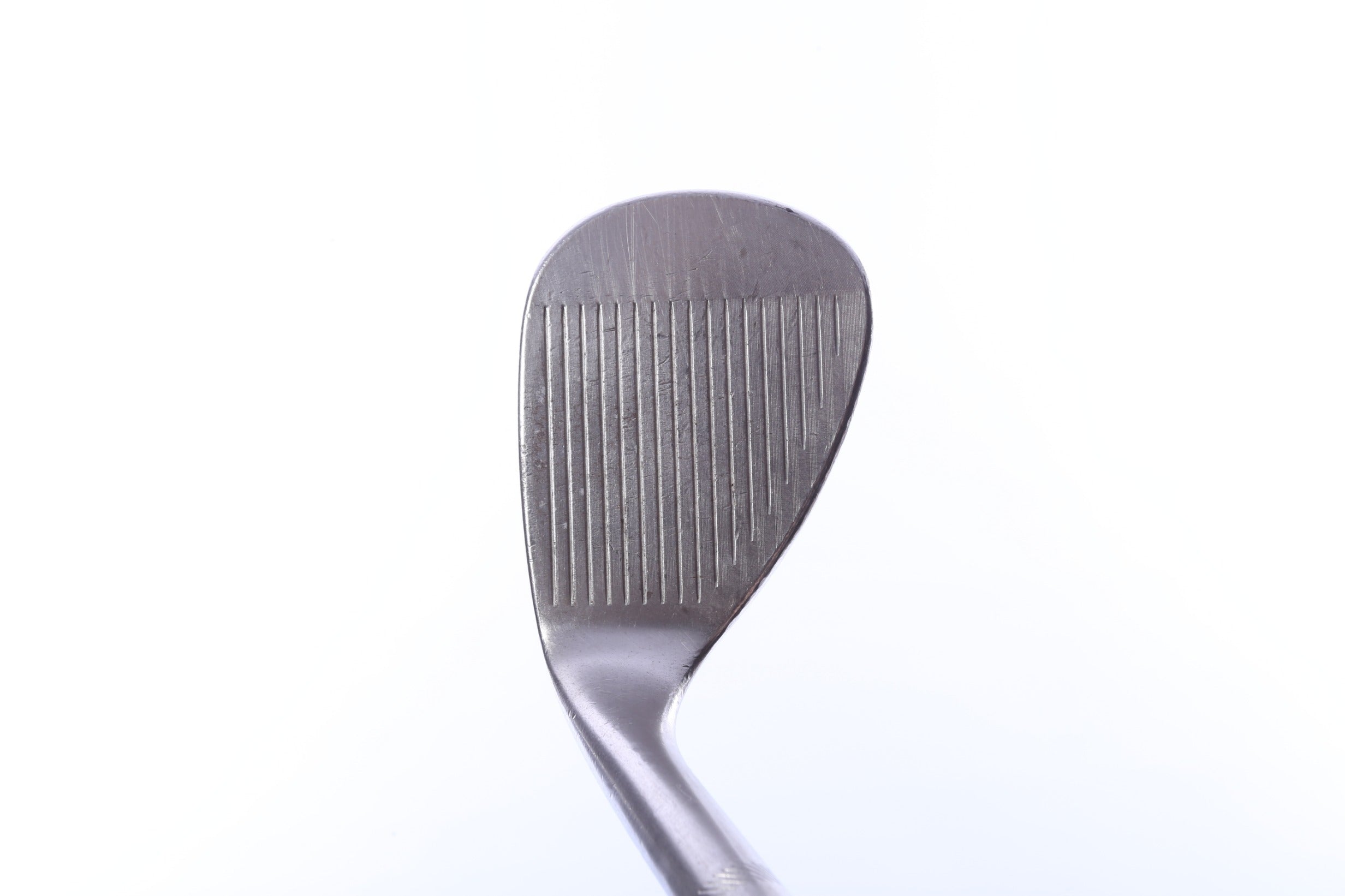 Used Titleist Vokey SM6 Steel Gray Lob Wedge - Right-Handed - 58 Degrees - Stiff Flex-Next Round