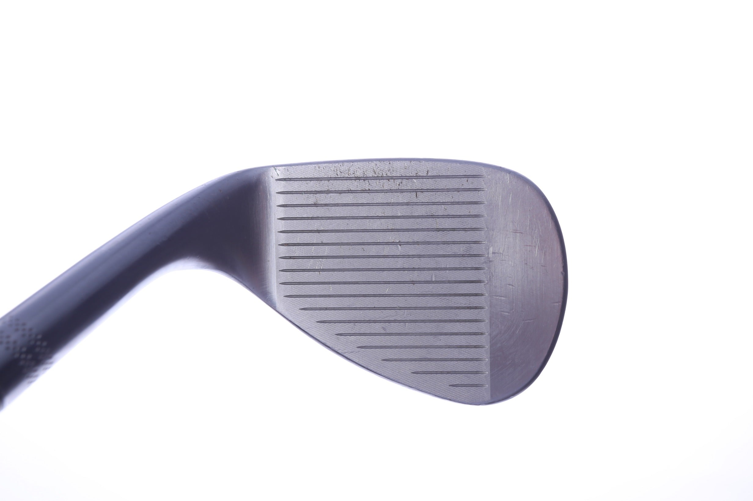 Used Callaway Opus Brushed Chrome Lob Wedge - Right-Handed - 58 Degrees - Wedge Flex-Next Round