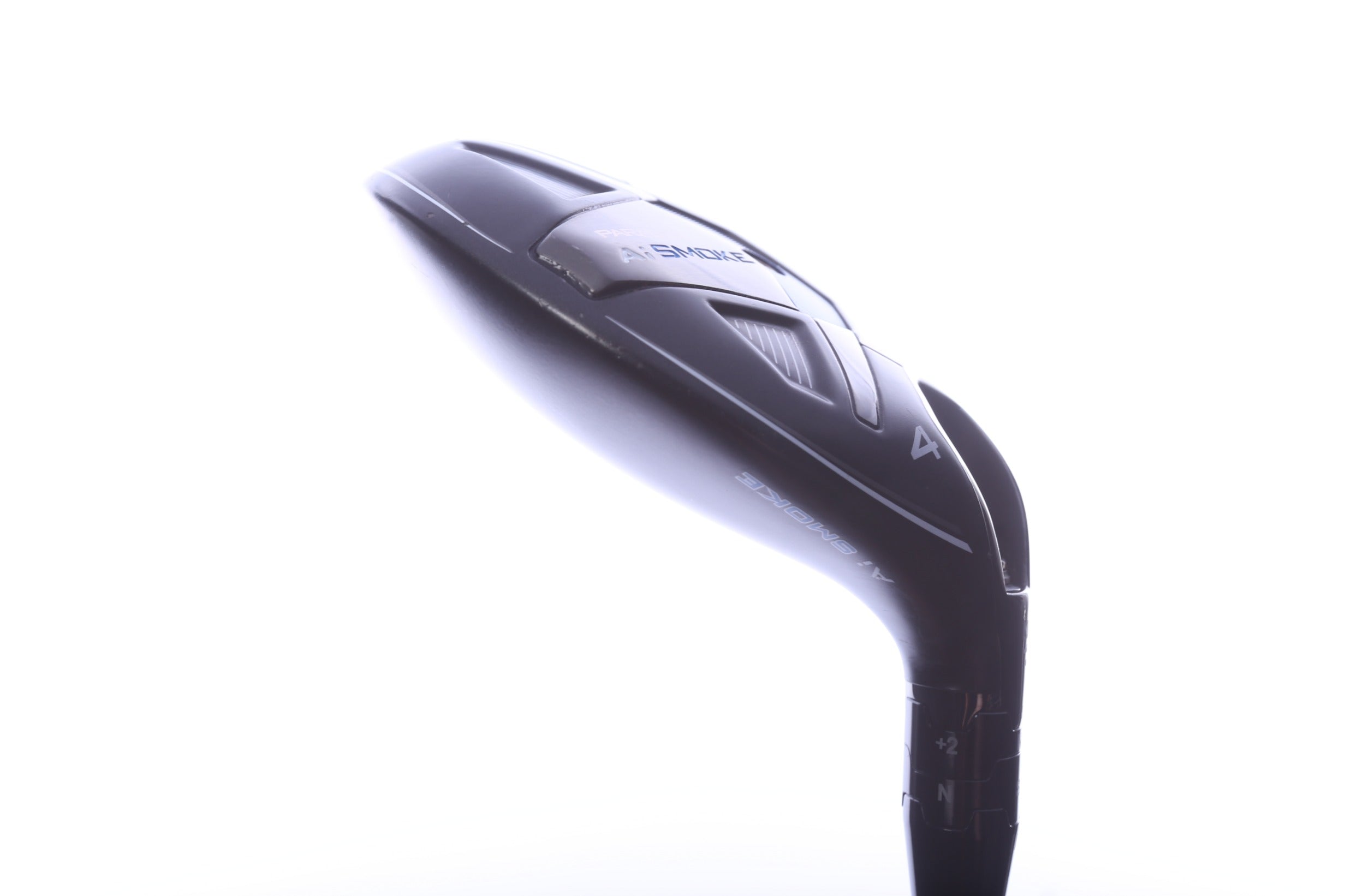 Used Callaway Paradym Ai Smoke 4H Hybrid - Right-Handed - 21 Degrees - Regular Flex