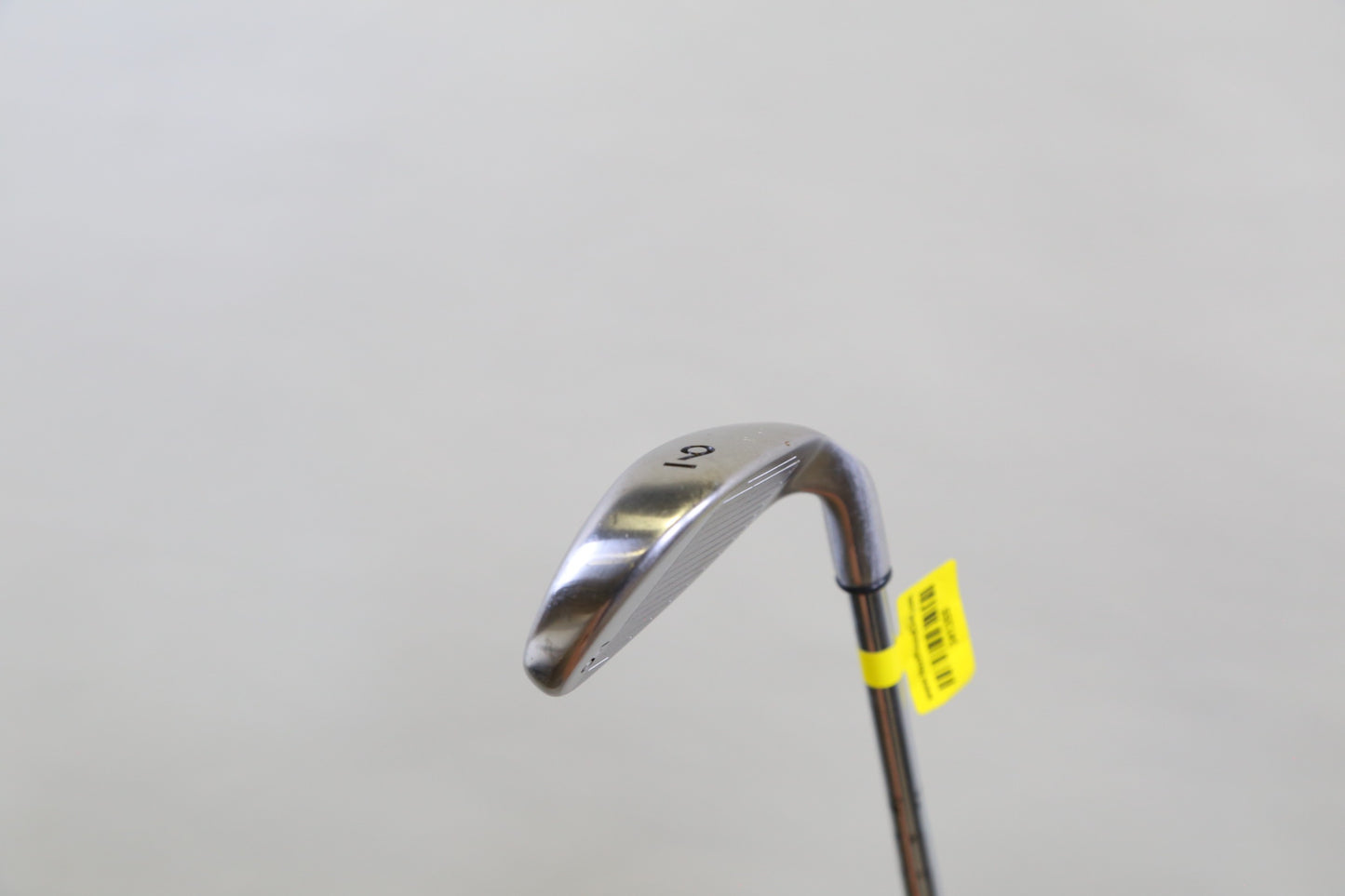Used Callaway Steelhead X-16 Single 9-Iron - Left-Handed - Stiff Flex