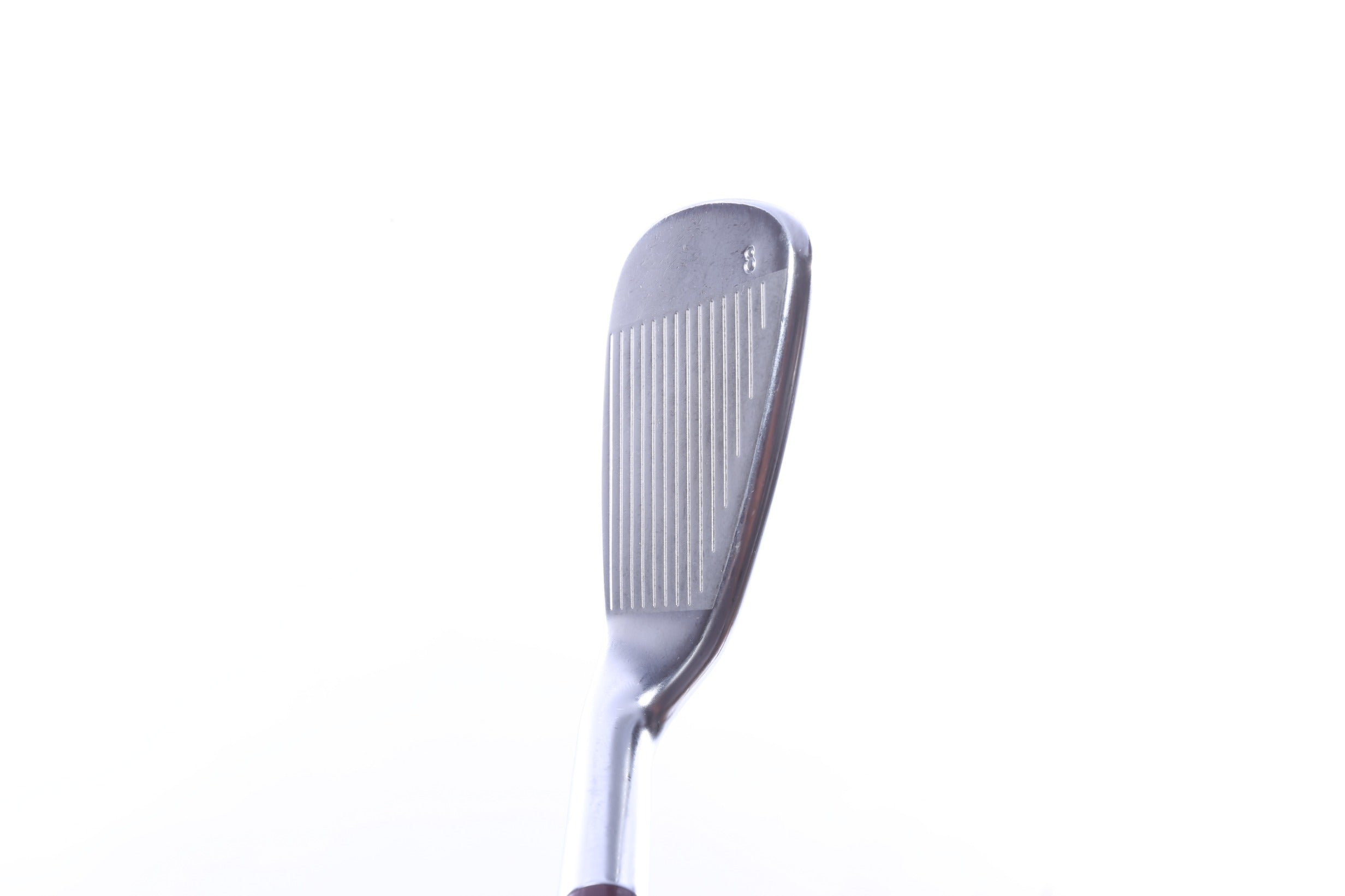 Used Ping G LE 2 Single 8-Iron - Right-Handed - Ladies Flex-Next Round
