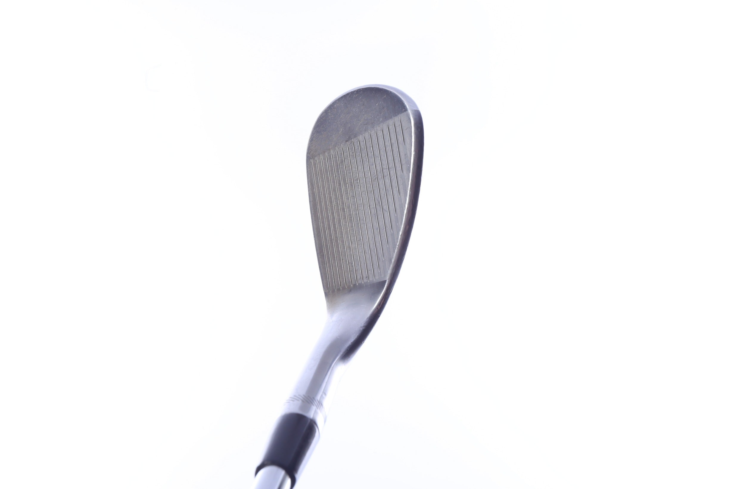 Used Titleist Vokey SM10 Tour Chrome Lob Wedge - Right-Handed - 58 Degrees - Wedge Flex-Next Round