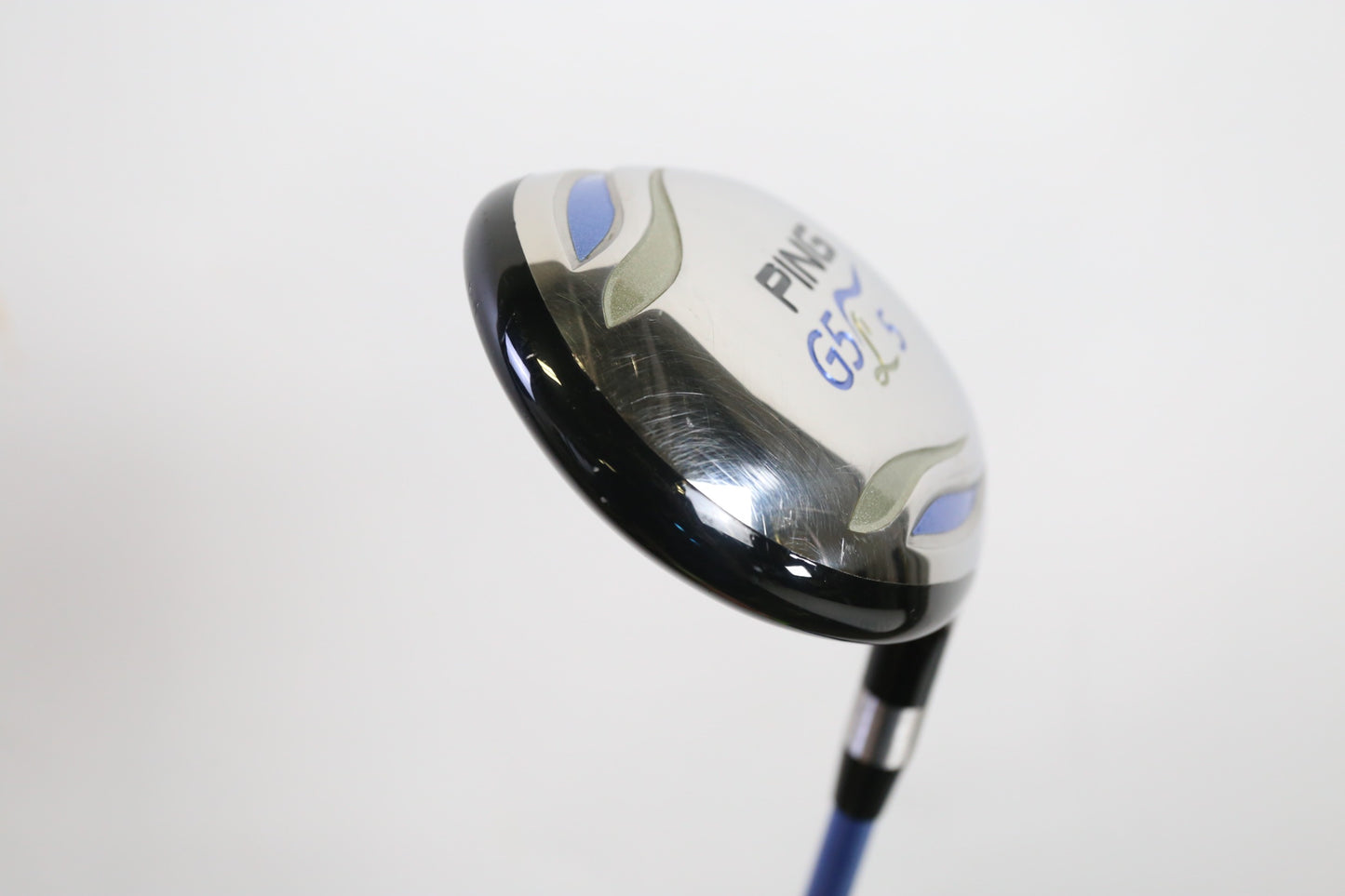 Used Ping G5L 5-Wood - Right-Handed - 22 Degrees - Ladies Flex