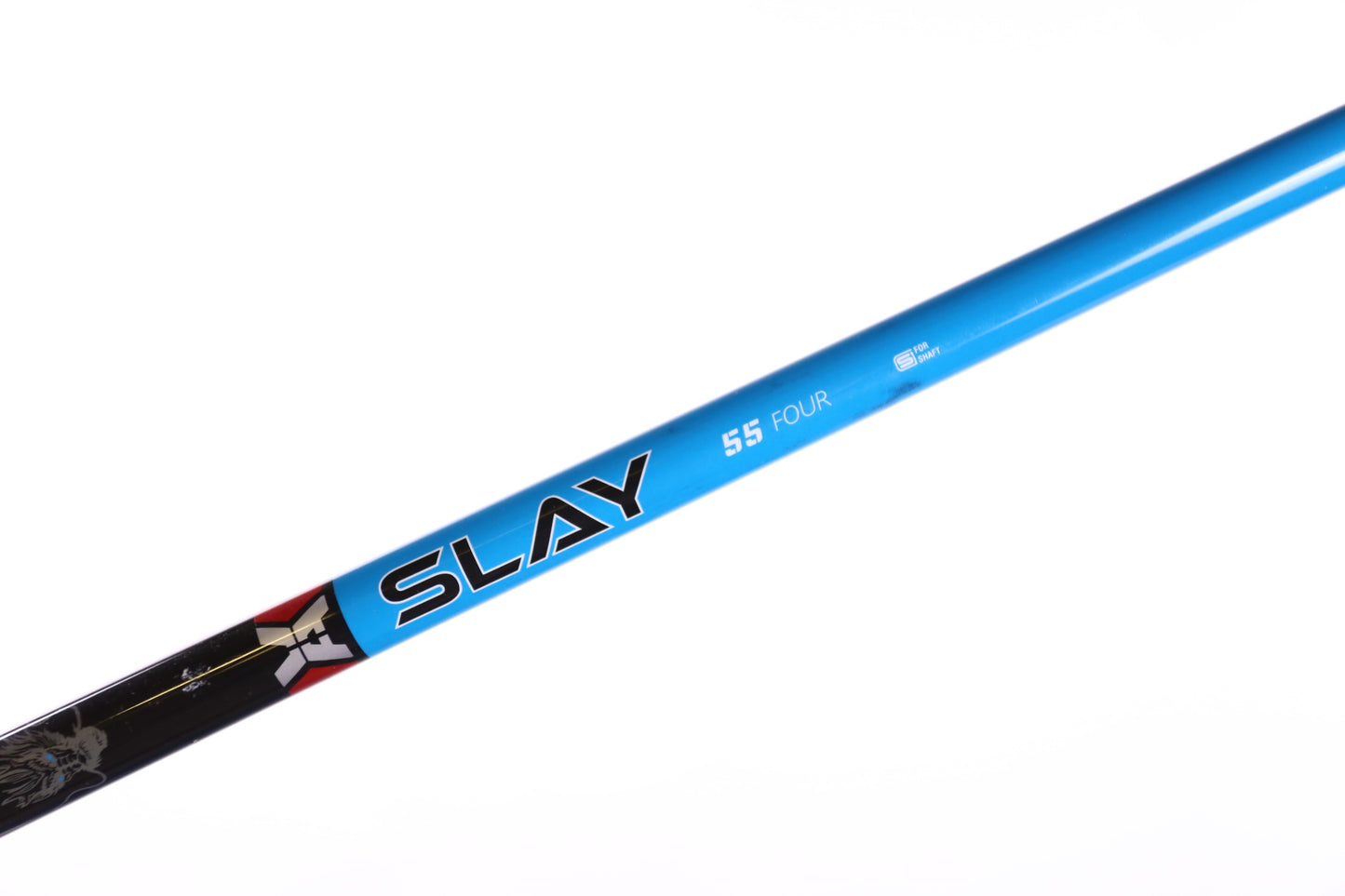Va Composites Slay 55 Regular Graphite Driver Shaft - 43 in - No Adapter-Next Round